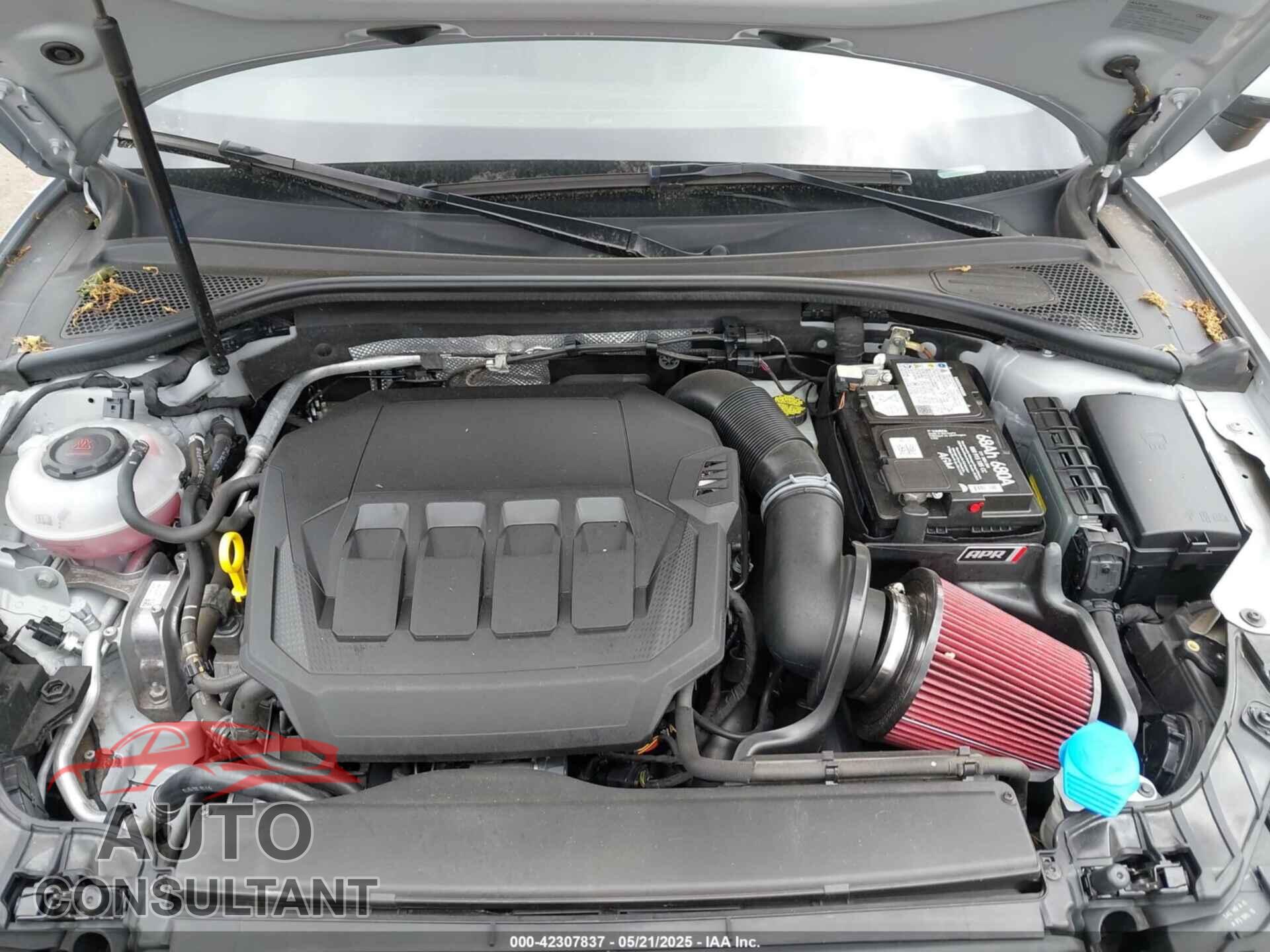 AUDI A3 2020 - WAUBEGFF4LA096161