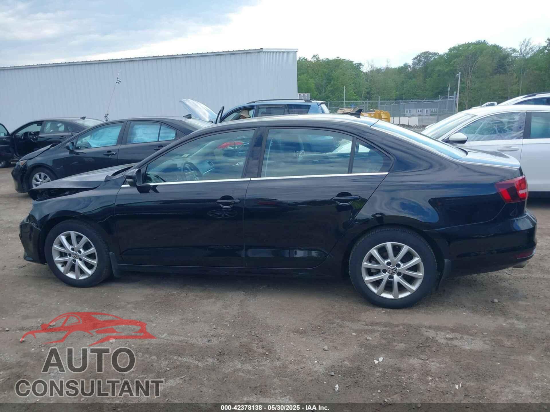 VOLKSWAGEN JETTA 2017 - 3VWB67AJ0HM344876