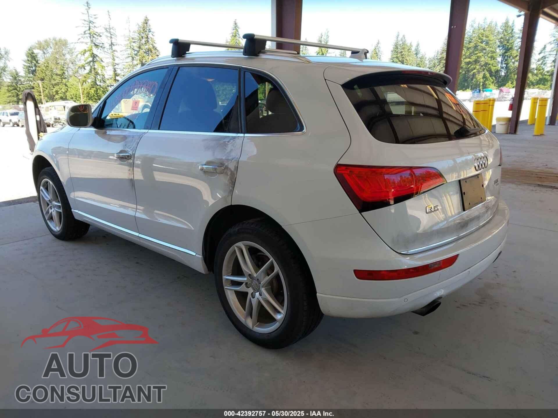 AUDI Q5 2015 - WA1LFAFP9FA016930