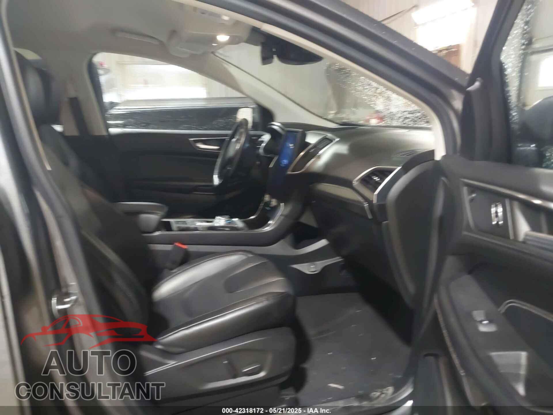 FORD EDGE 2022 - 2FMPK4K95NBB06246