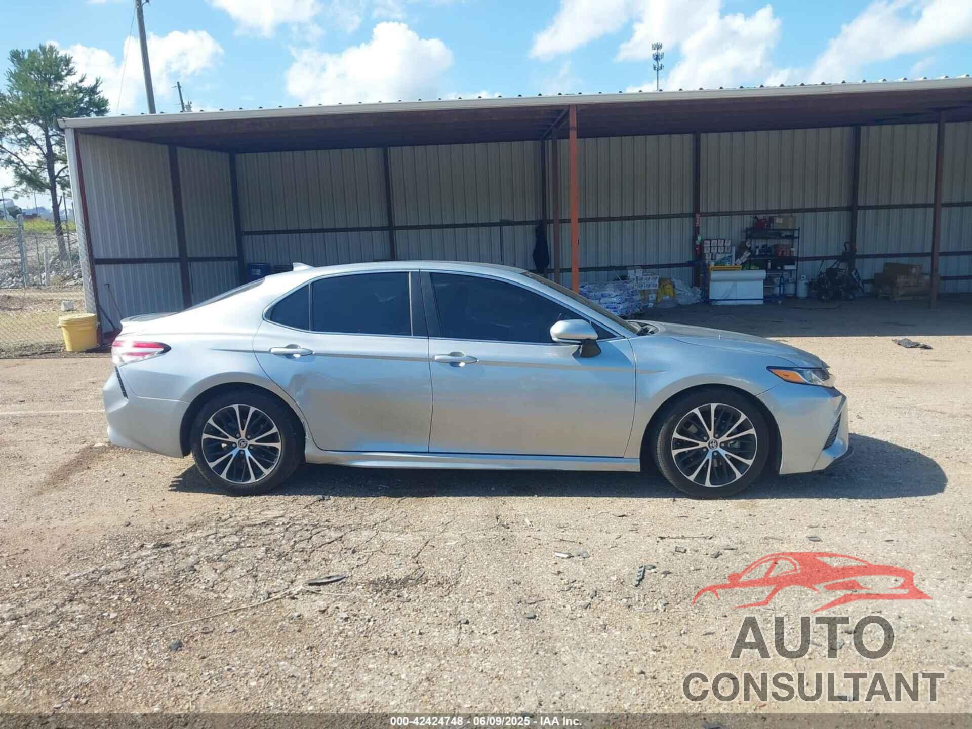 TOYOTA CAMRY 2020 - 4T1M11AK3LU988453