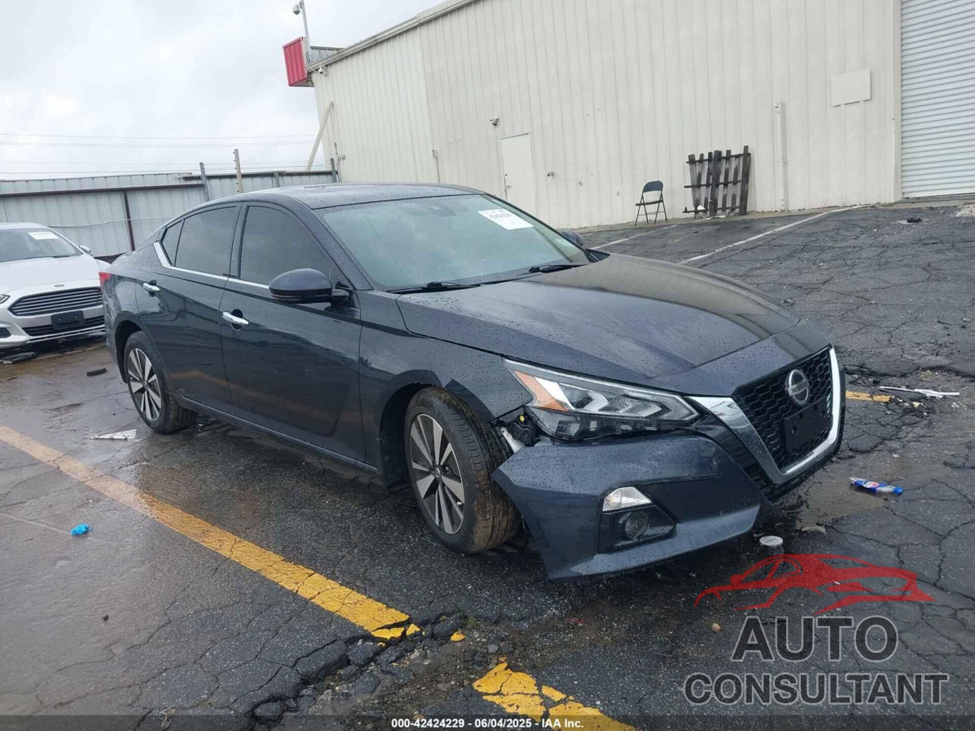 NISSAN ALTIMA 2021 - 1N4BL4EV3MN372698
