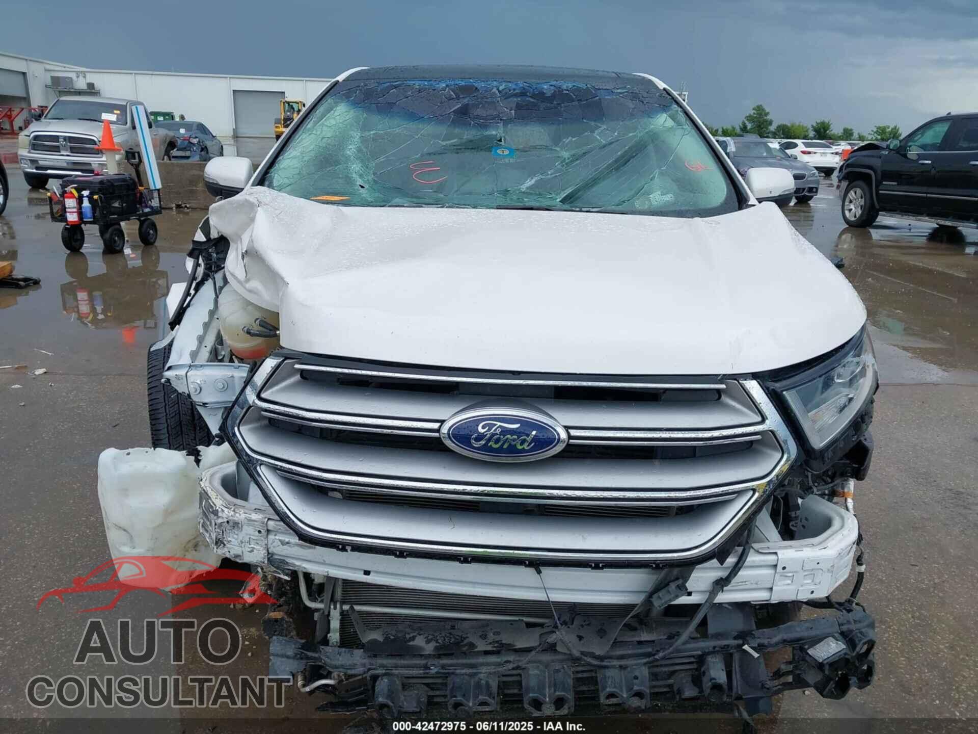 FORD EDGE 2018 - 2FMPK3J82JBB38598