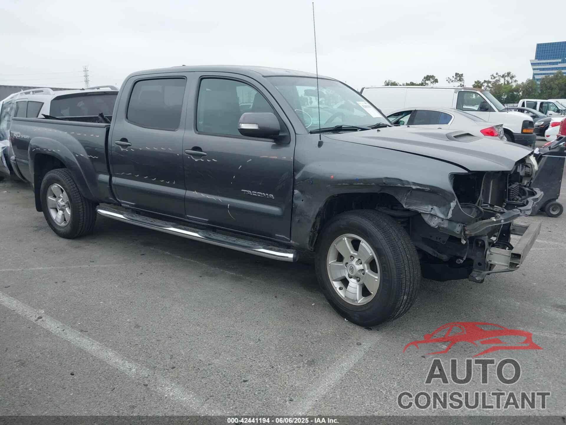 TOYOTA TACOMA 2014 - 3TMKU4HN9EM041509