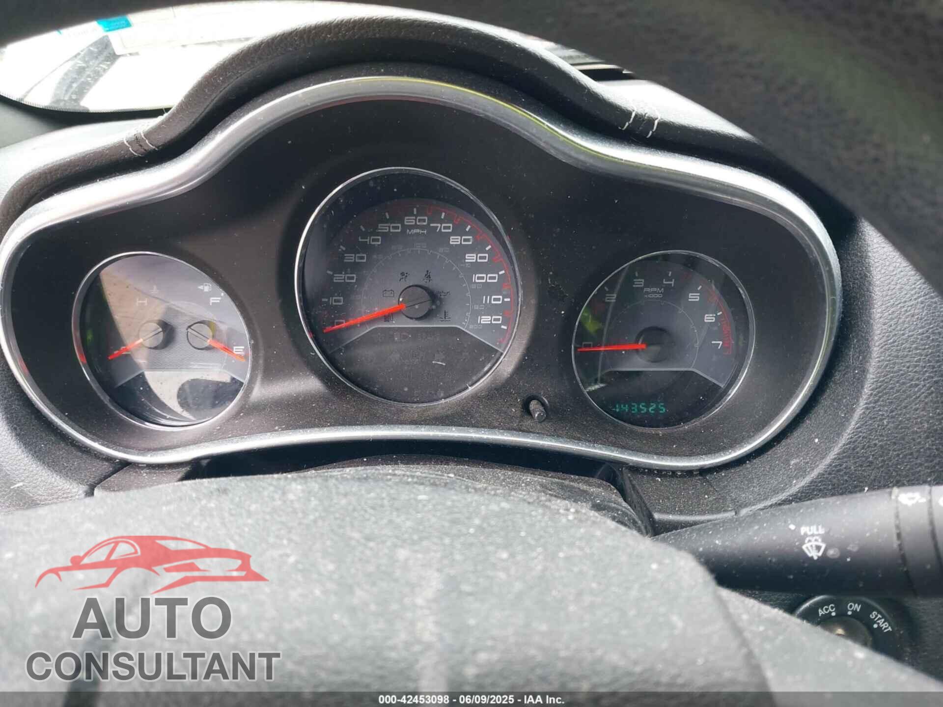 DODGE AVENGER 2014 - 1C3CDZAB7EN140681