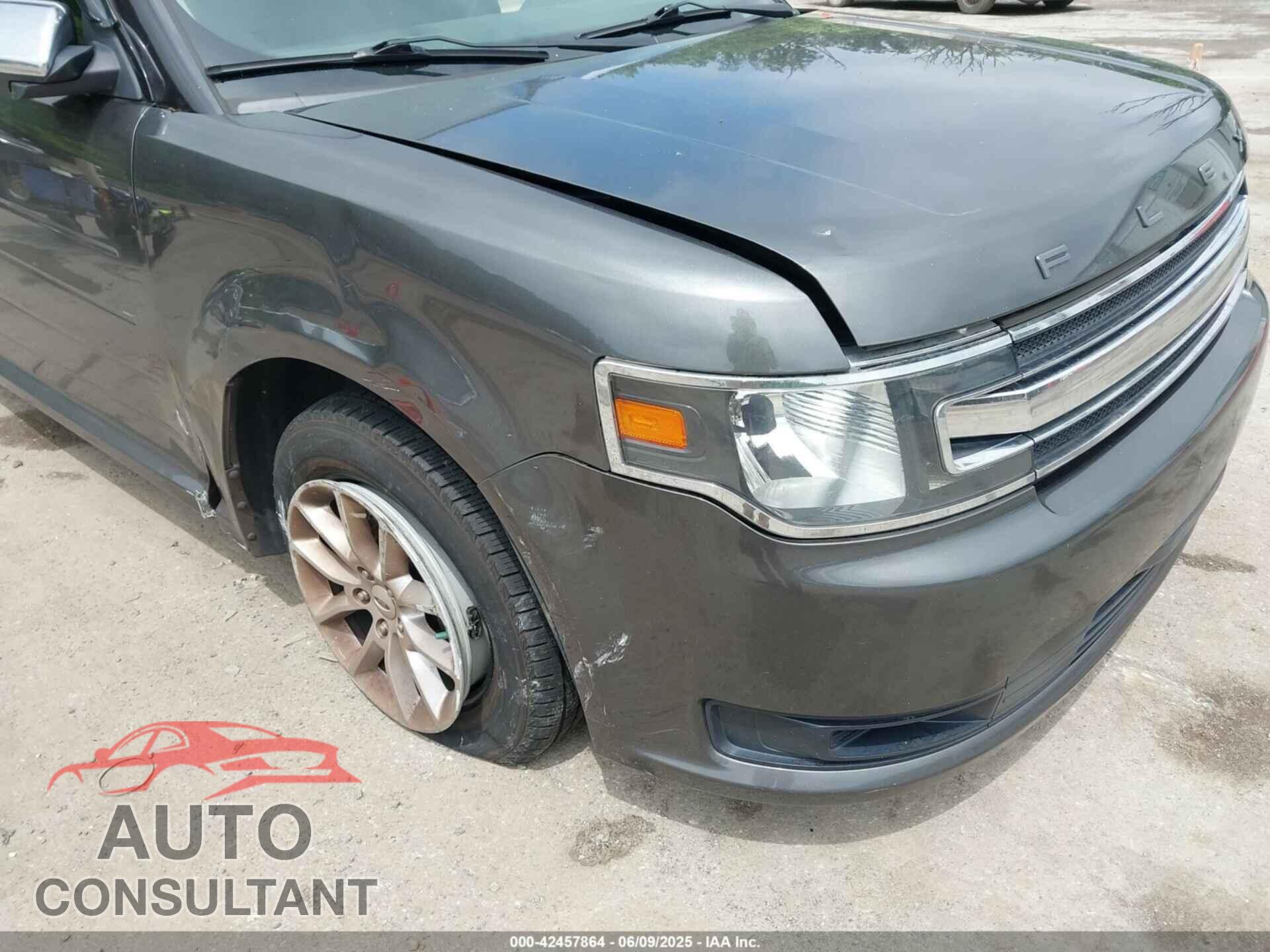 FORD FLEX 2019 - 2FMGK5B87KBA09221