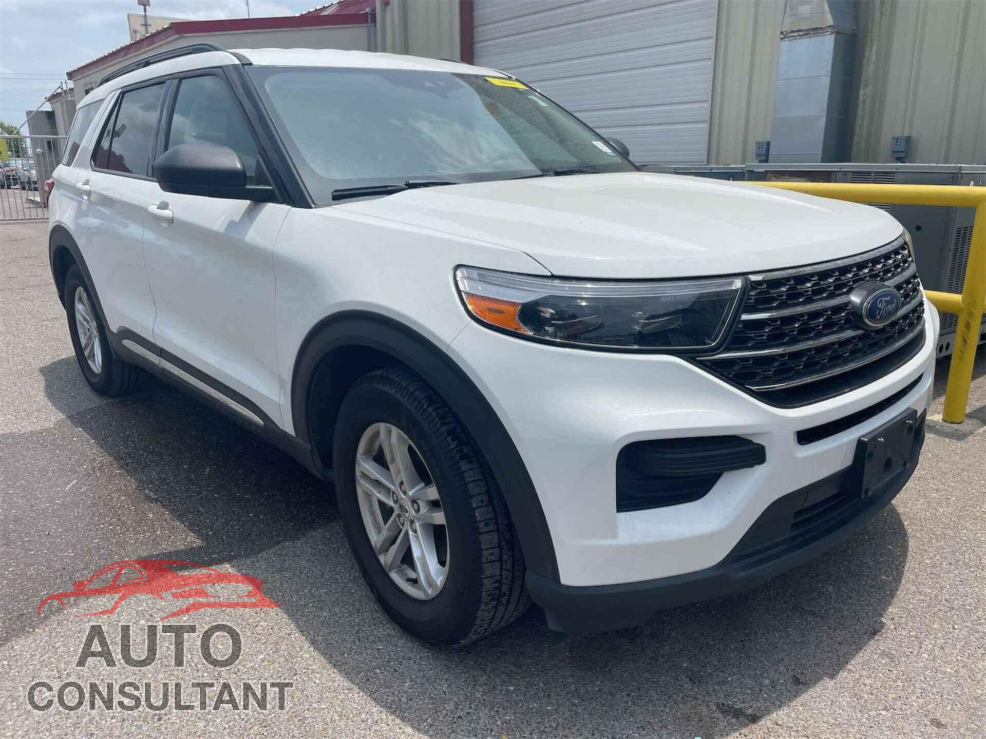 FORD EXPLORER 2022 - 1FMSK7DH3NGB36208