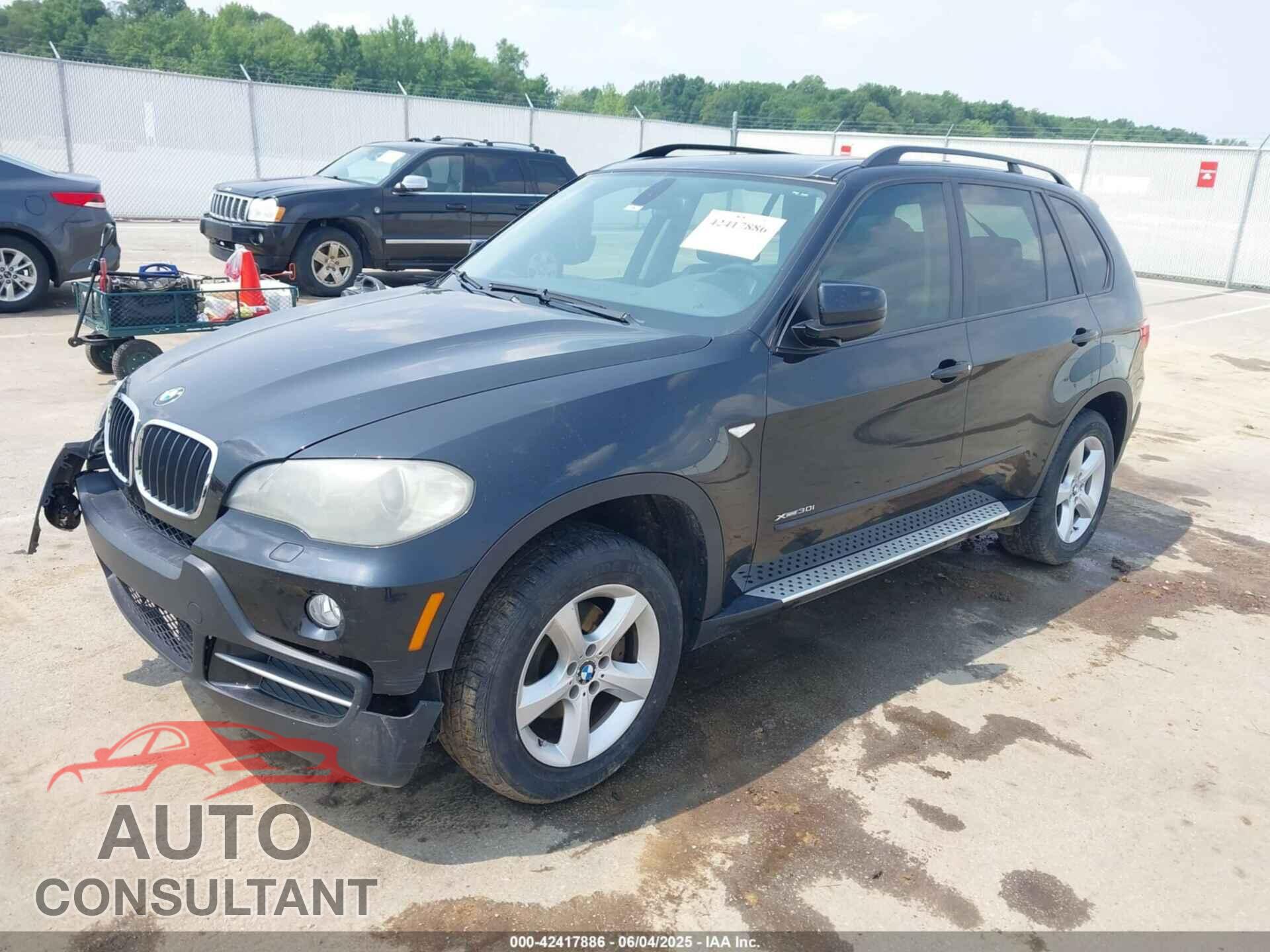 BMW X5 2009 - 5UXFE43509L267546