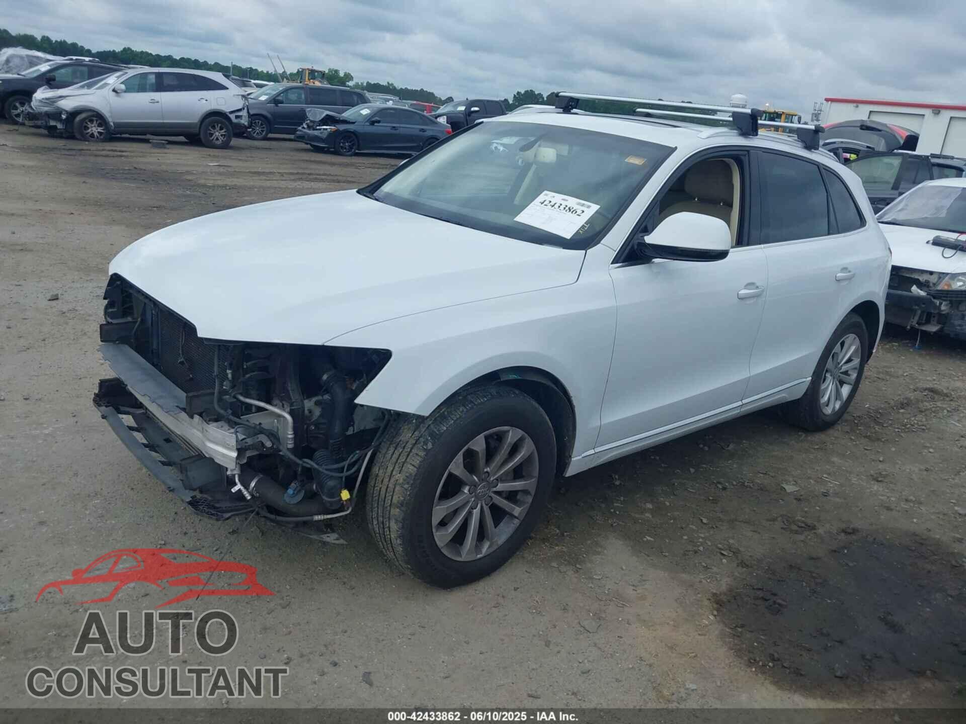 AUDI Q5 2015 - WA1LFAFP8FA146052