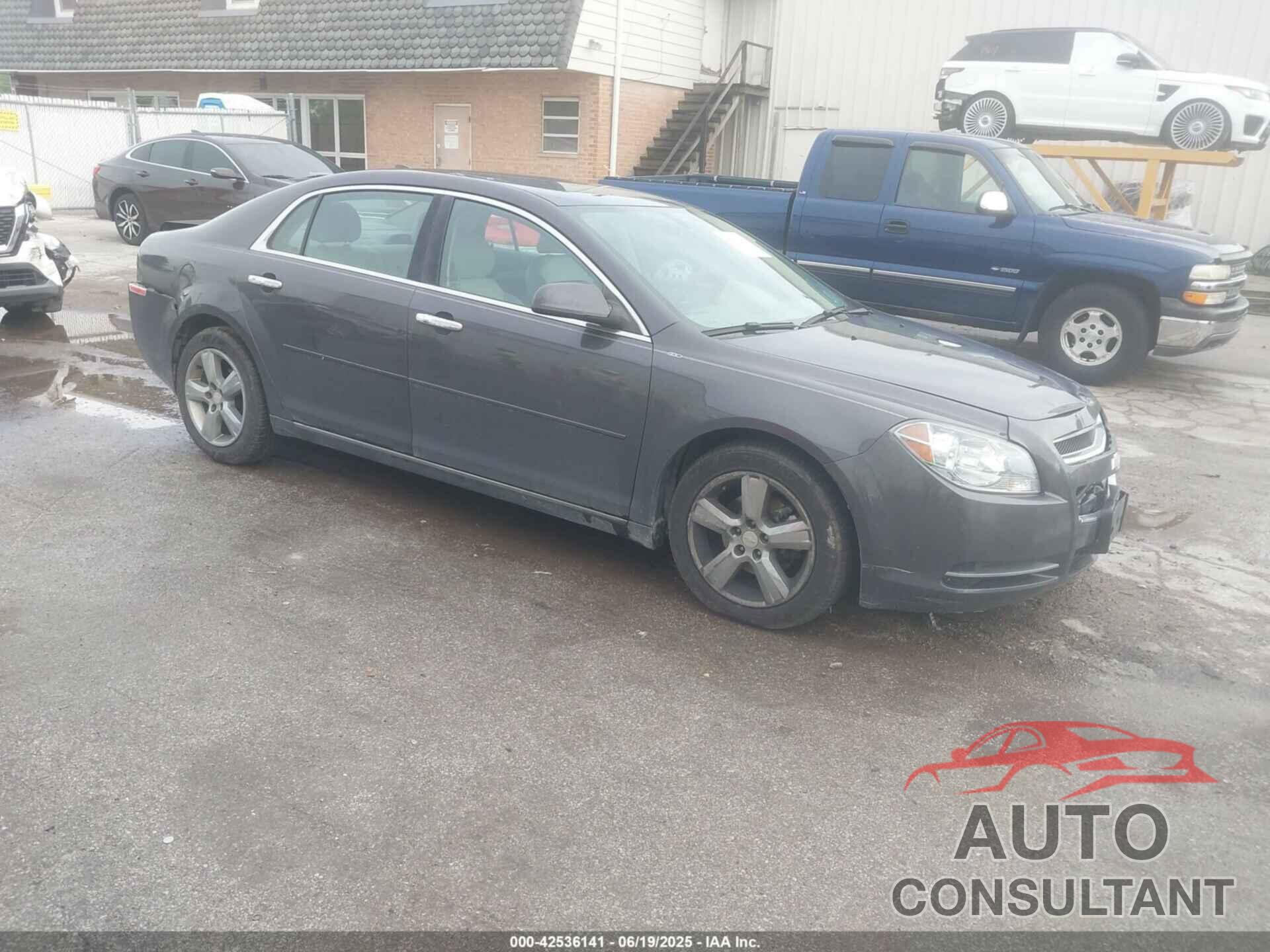 CHEVROLET MALIBU 2012 - 1G1ZD5E04CF396574