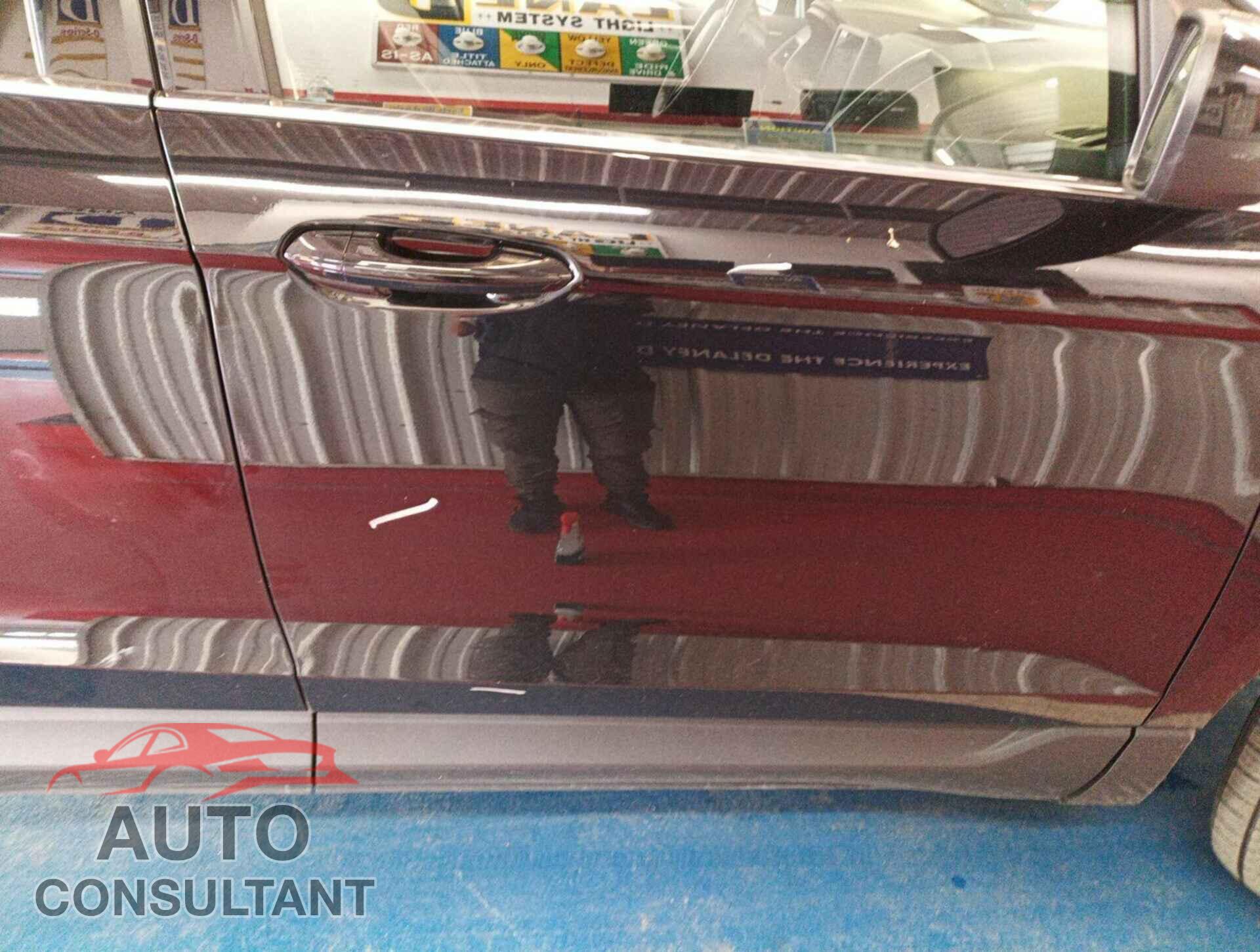 FORD EDGE 2023 - 2FMPK4J91PBA61309
