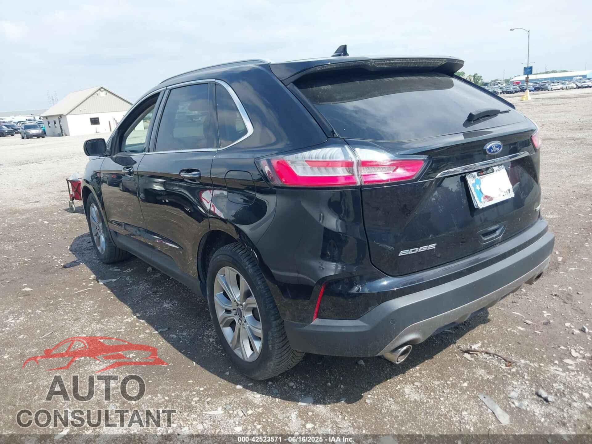FORD EDGE 2019 - 2FMPK4K93KBC22525