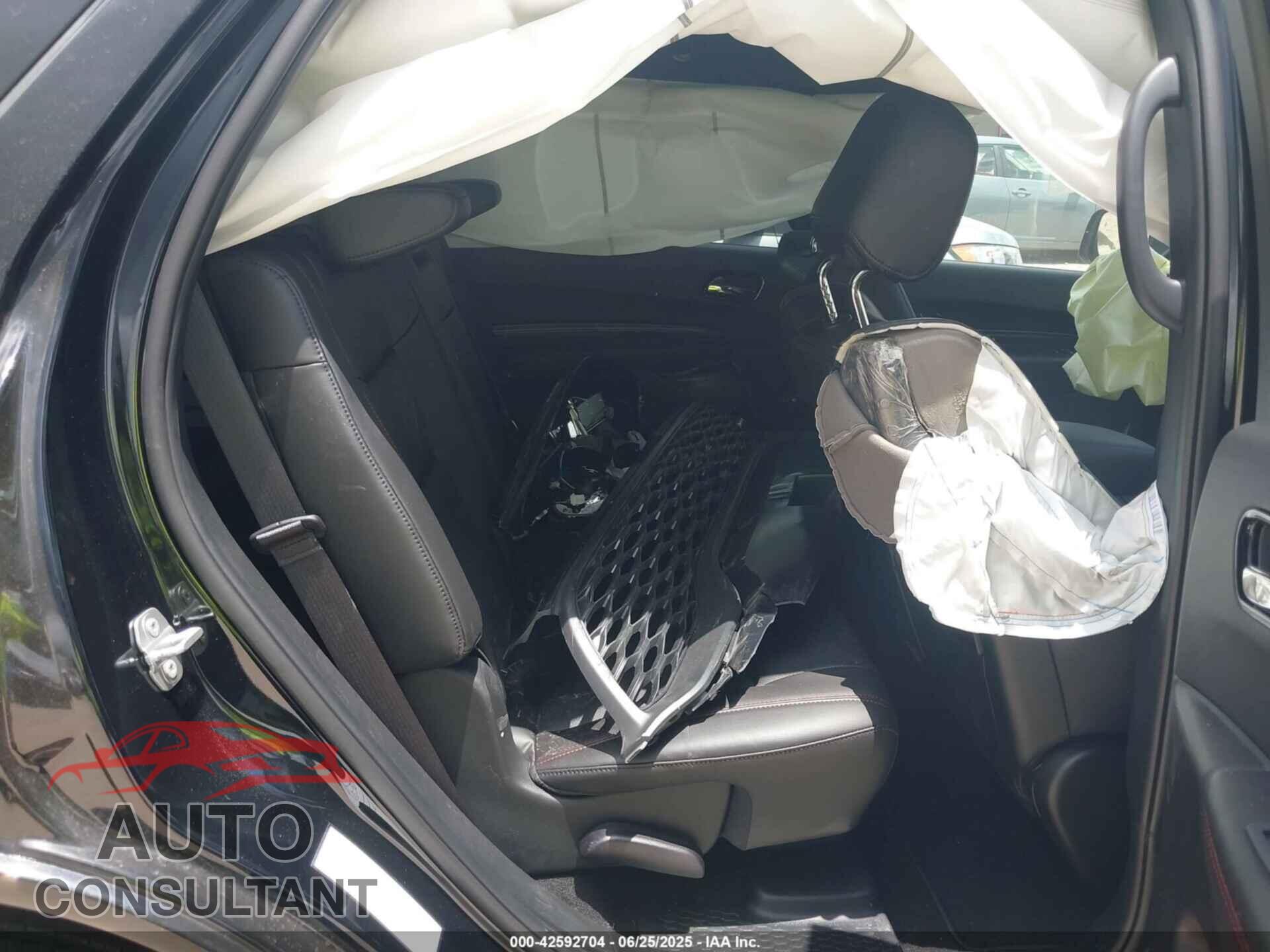 DODGE DURANGO 2025 - 1C4RDJDG1SC539625