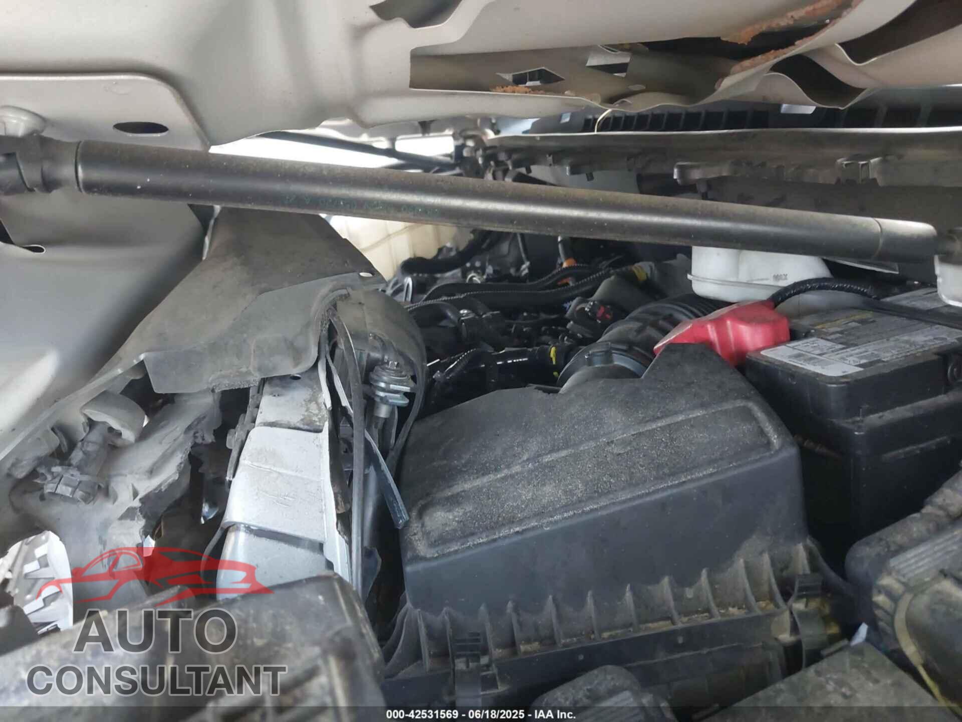 FORD EDGE 2020 - 2FMPK3K91LBA69509