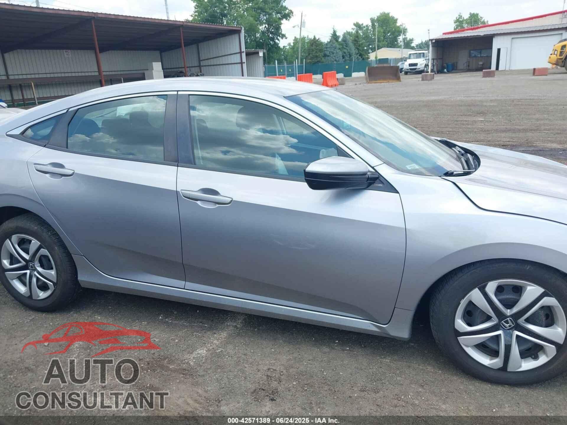 HONDA CIVIC 2017 - 19XFC2F5XHE008268