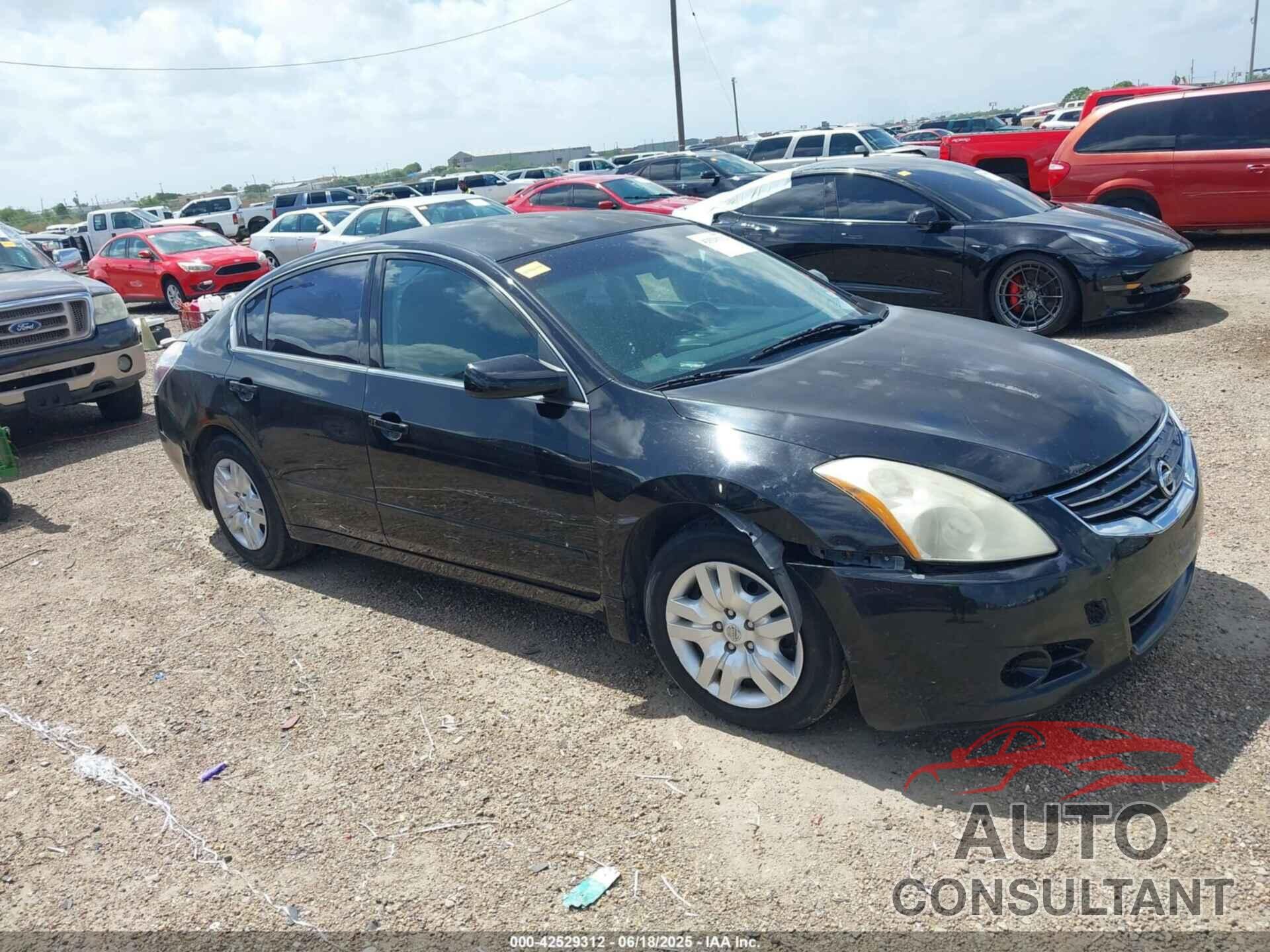 NISSAN ALTIMA 2012 - 1N4AL2AP0CN414847