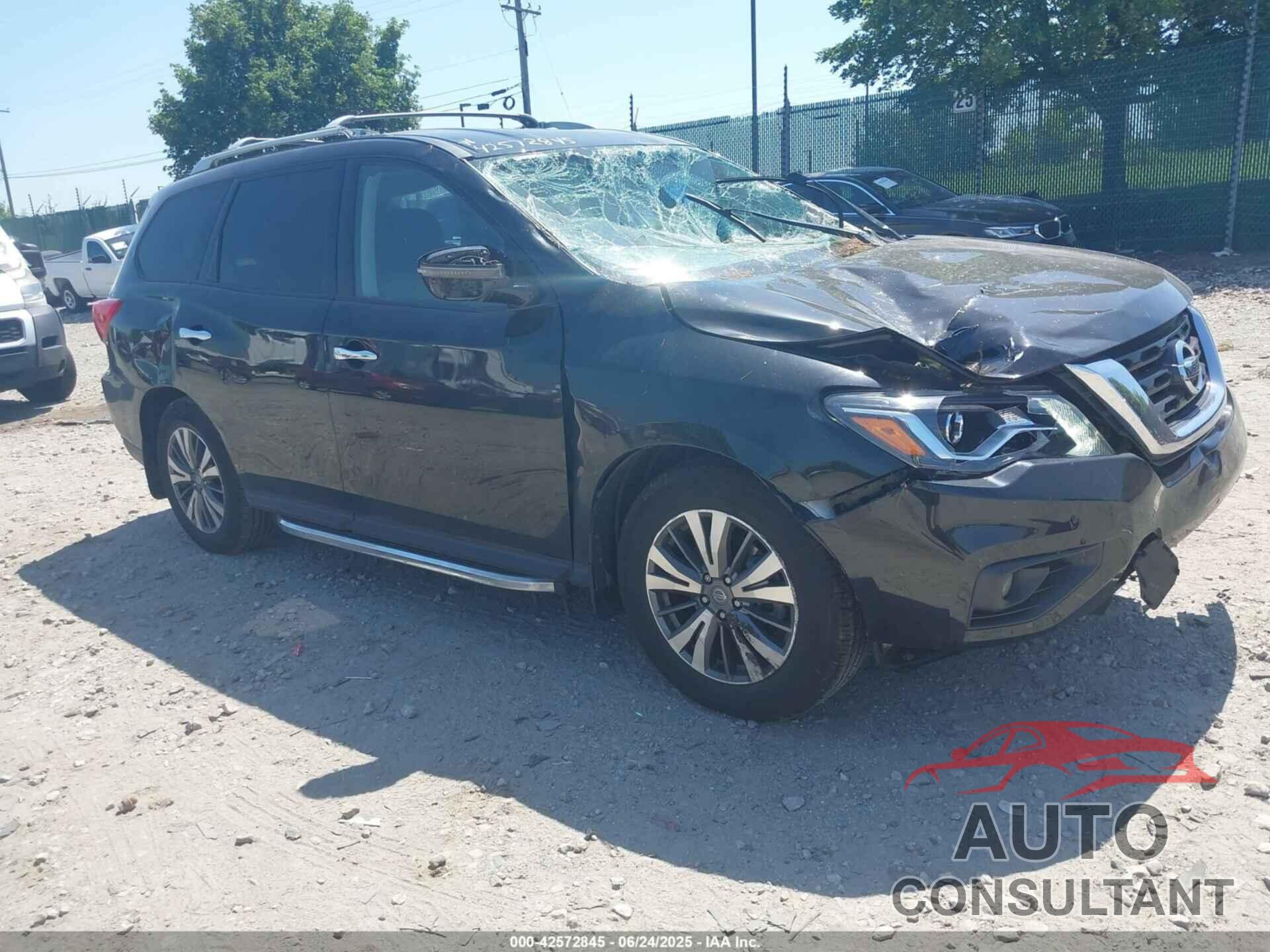 NISSAN PATHFINDER 2020 - 5N1DR2CM8LC642806