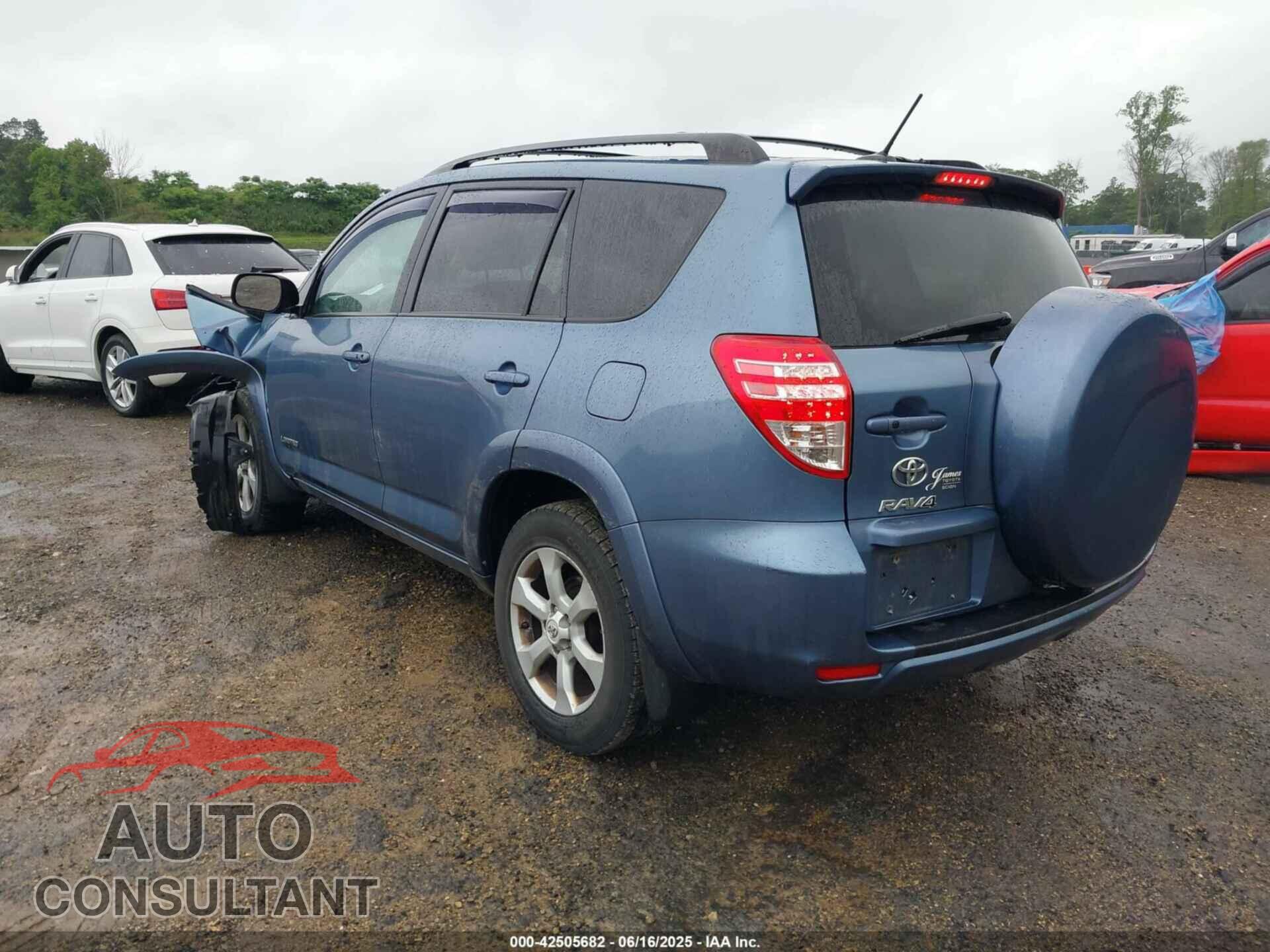 TOYOTA RAV4 2012 - 2T3DK4DV4CW070481