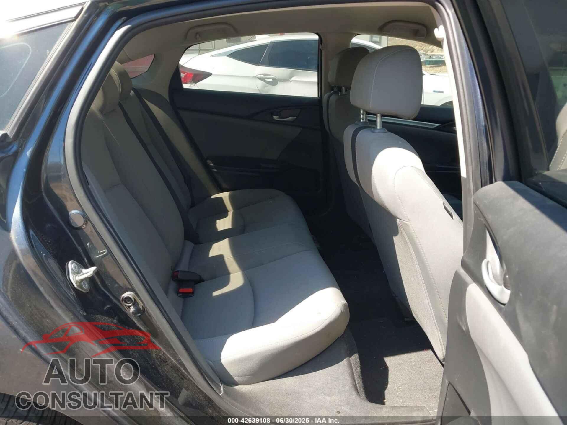 HONDA CIVIC 2017 - 2HGFC2F56HH505906