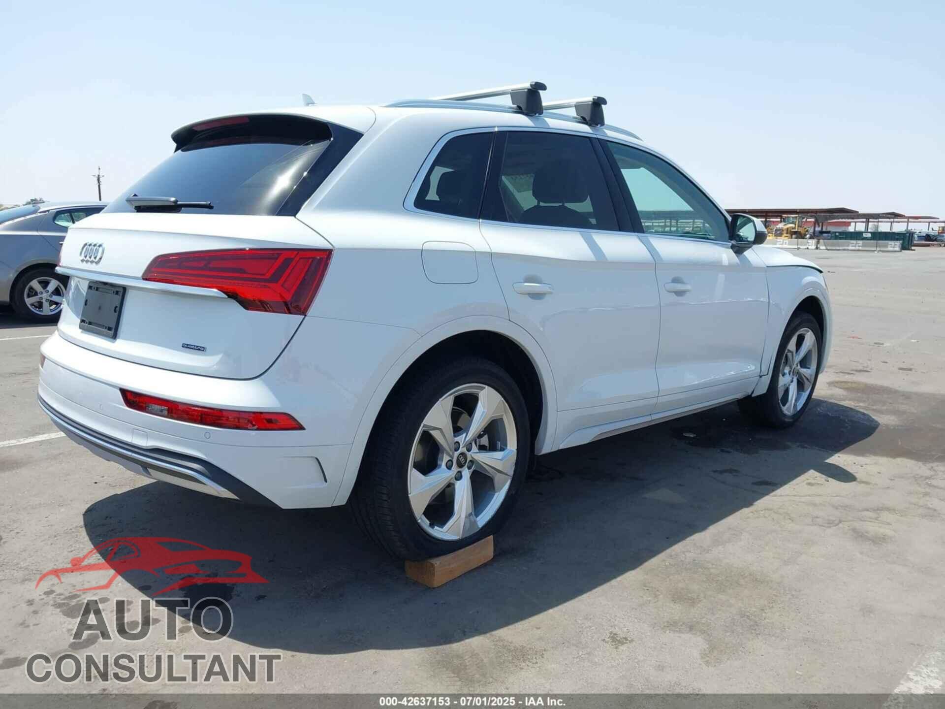 AUDI Q5 2021 - WA1BAAFY6M2129860