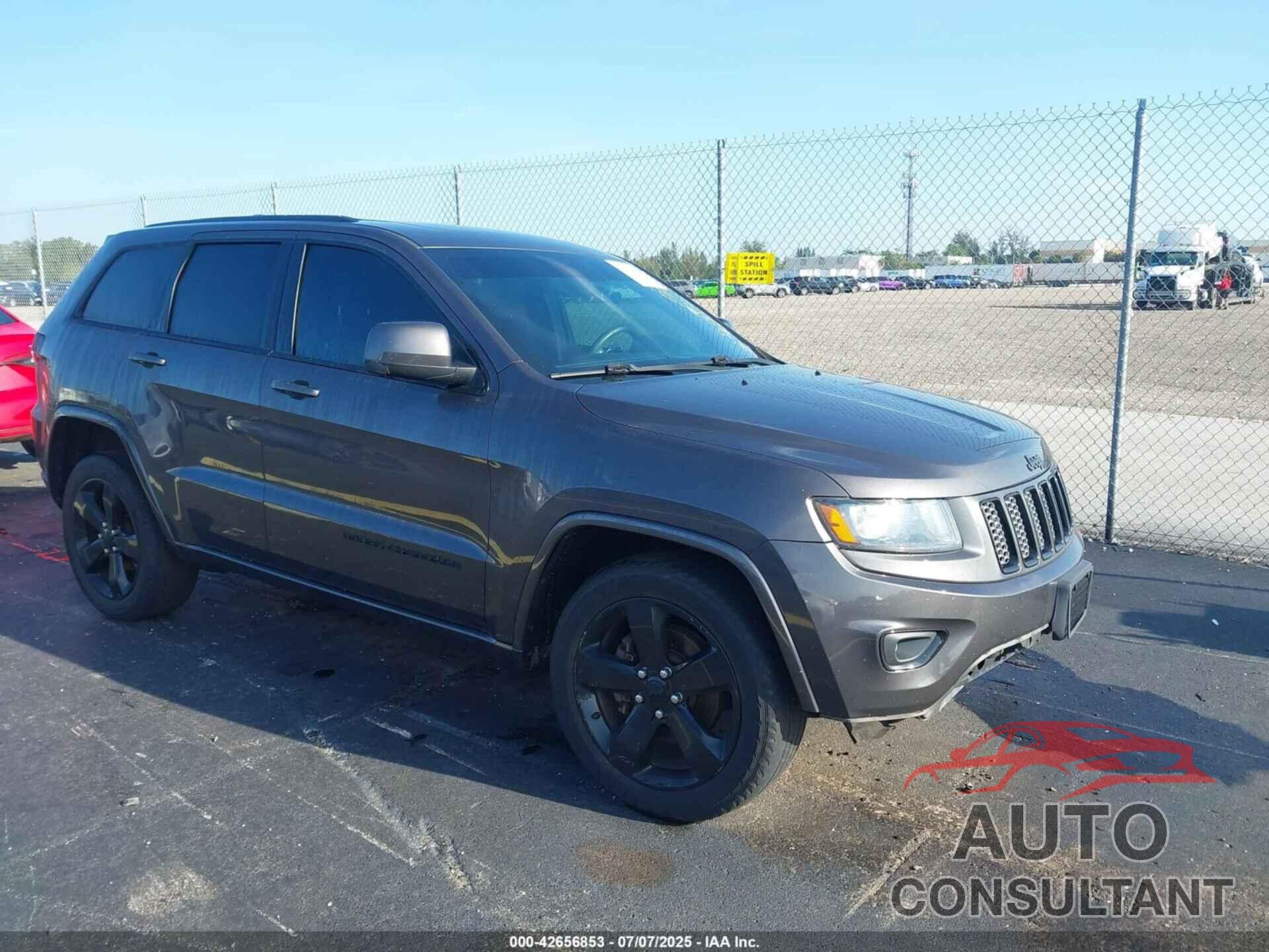 JEEP GRAND CHEROKEE 2015 - 1C4RJFAG0FC785260