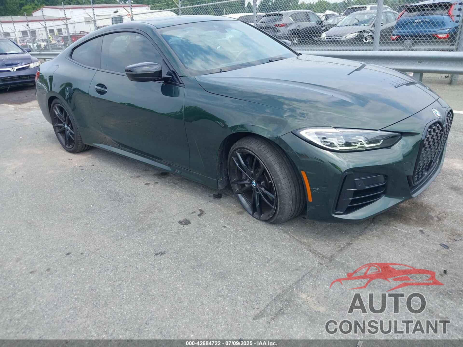 BMW M440I 2021 - WBA13AR08MCG08096