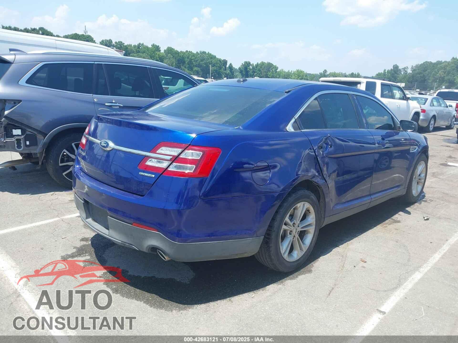 FORD TAURUS 2015 - 1FAHP2D80FG131784
