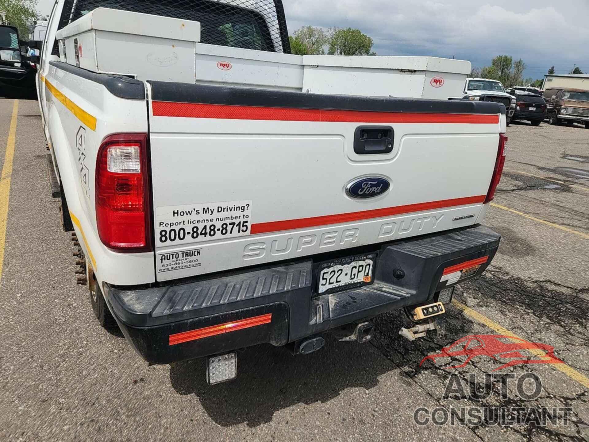 FORD F250 2014 - 1FT7X2B62EEA69189