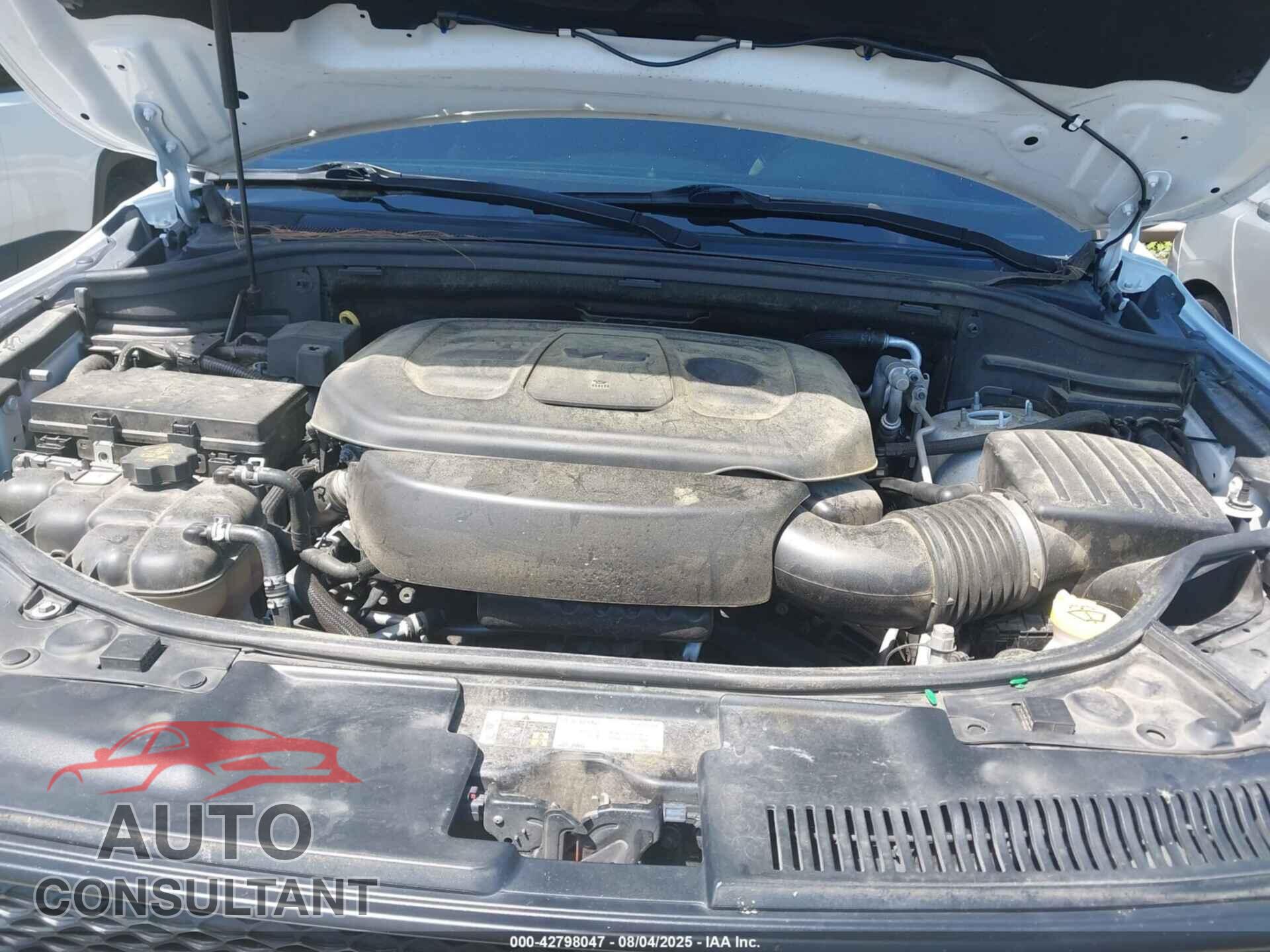 DODGE DURANGO 2020 - 1C4RDHDG1LC145830