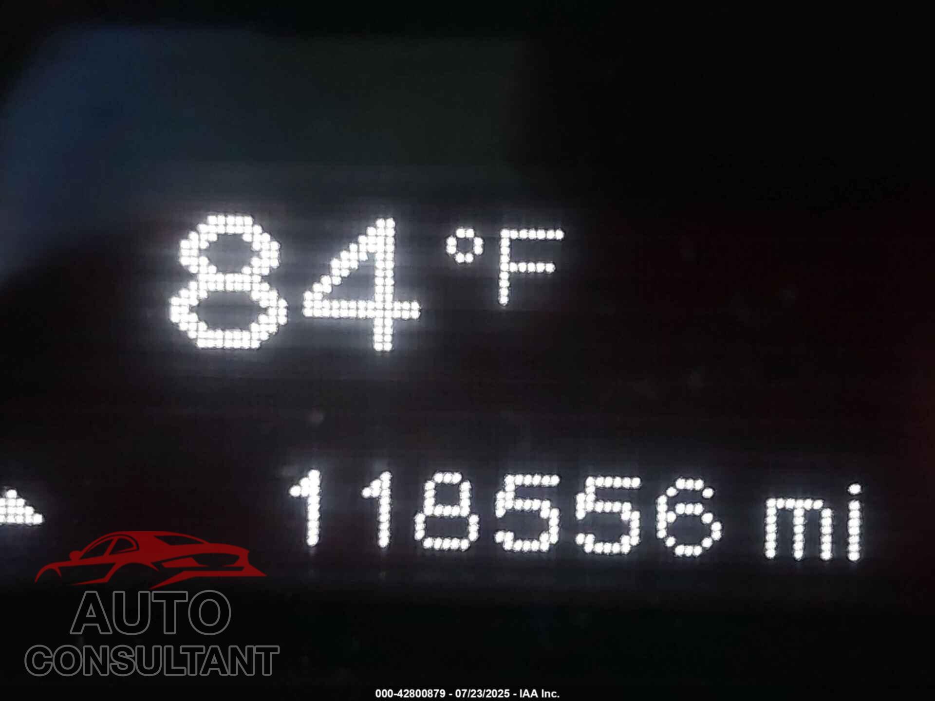 DODGE DART 2015 - 1C3CDFAA2FD200797