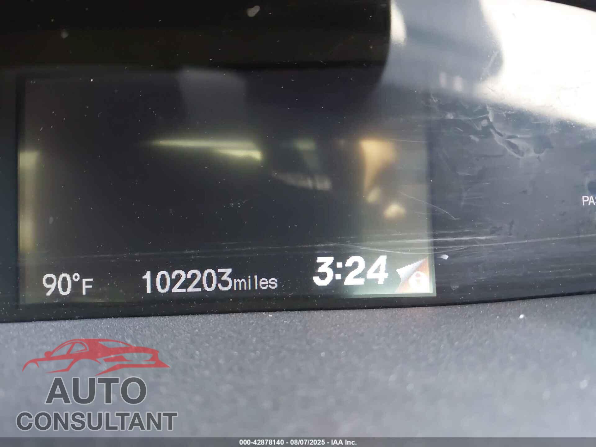 HONDA CIVIC 2012 - 19XFB2F90CE358510