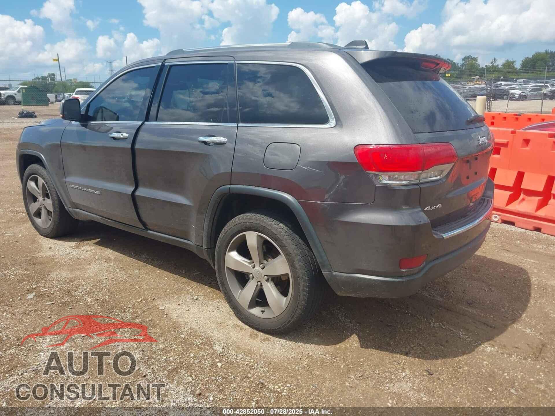 JEEP GRAND CHEROKEE 2015 - 1C4RJFBG0FC853202