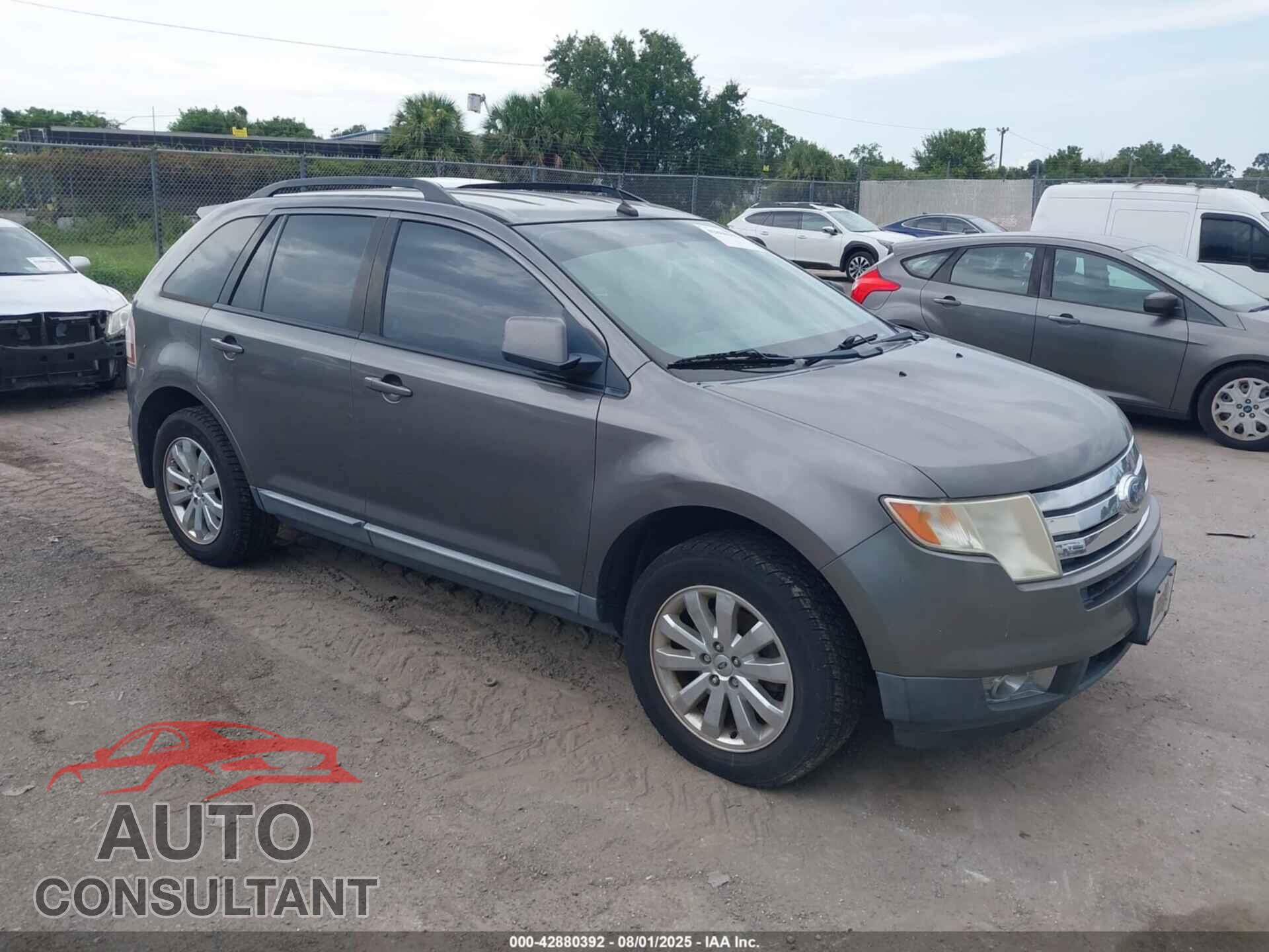 FORD EDGE 2010 - 2FMDK3JC0ABB16171