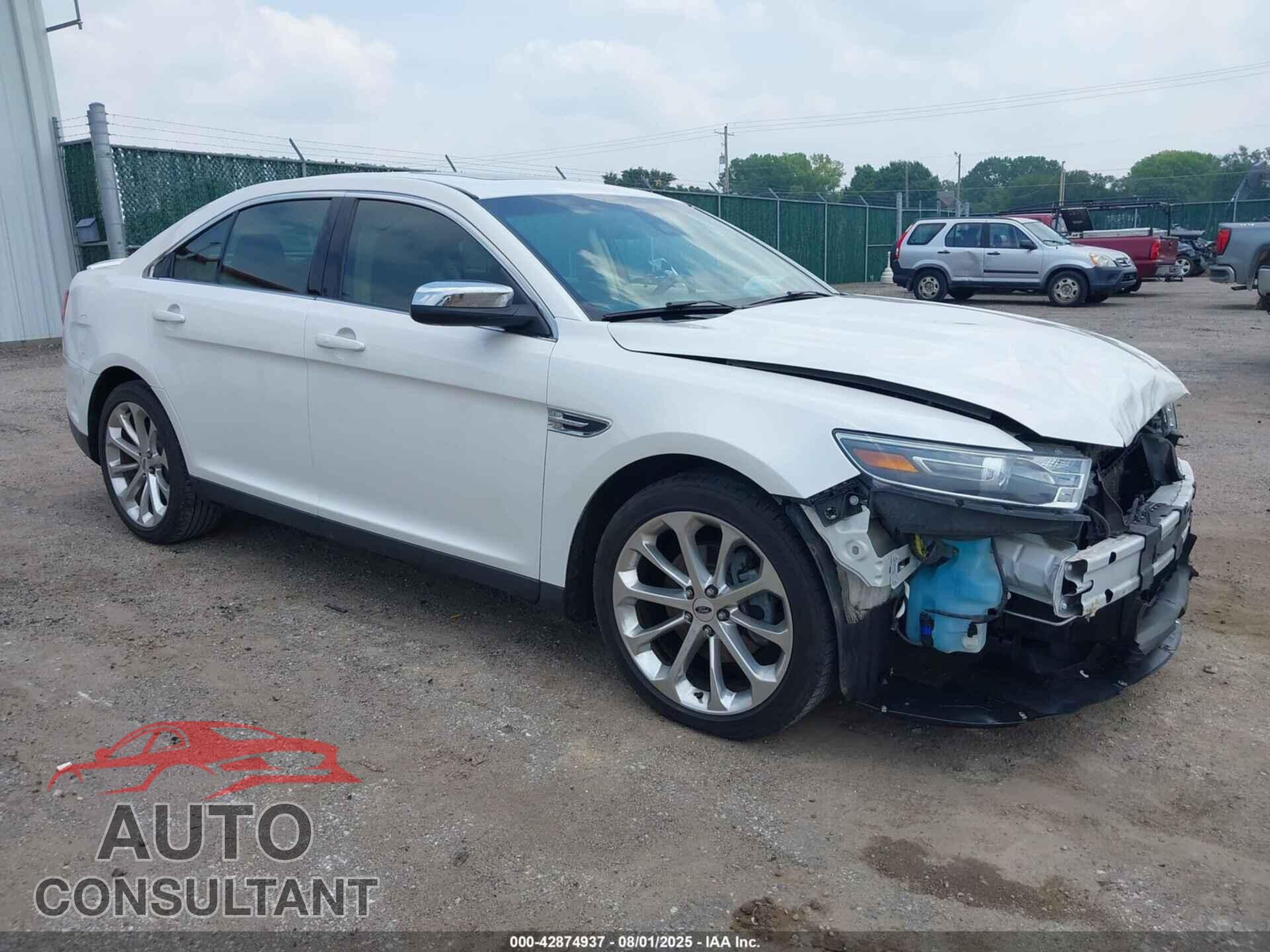 FORD TAURUS 2015 - 1FAHP2F81FG122475