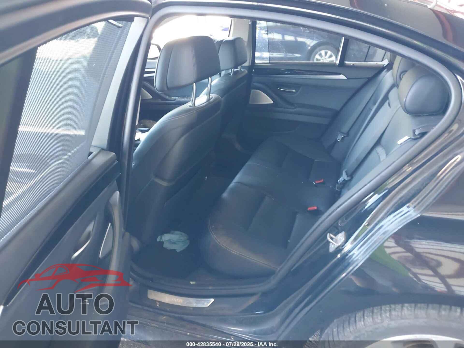 BMW 535D 2014 - WBAFV3C57ED684627