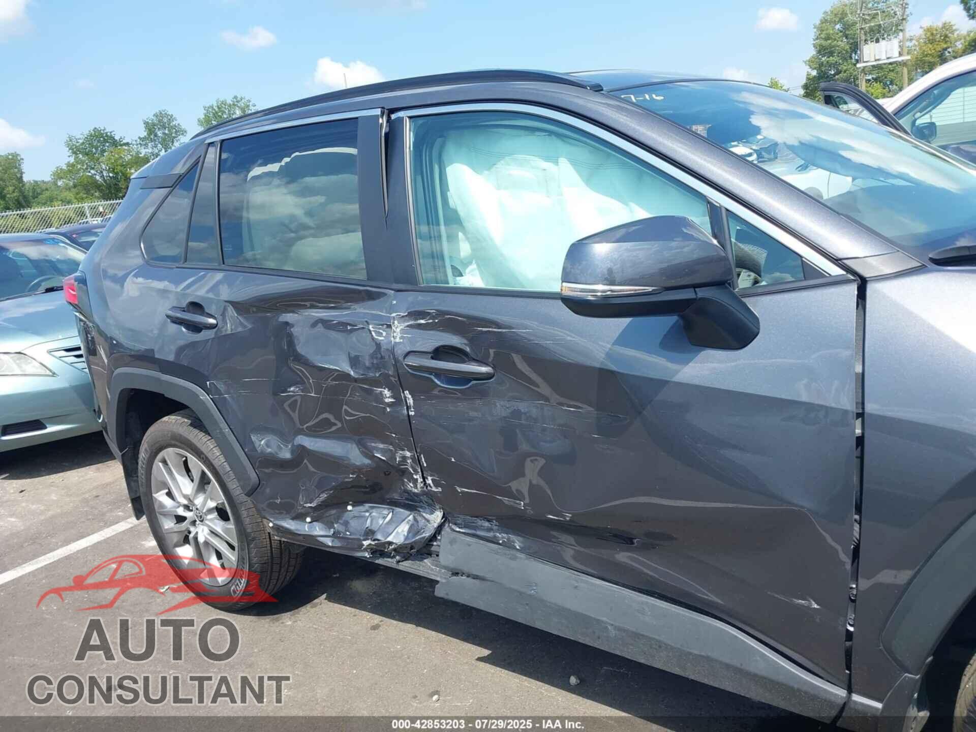 TOYOTA RAV4 2024 - 2T3A1RFVXRW409978
