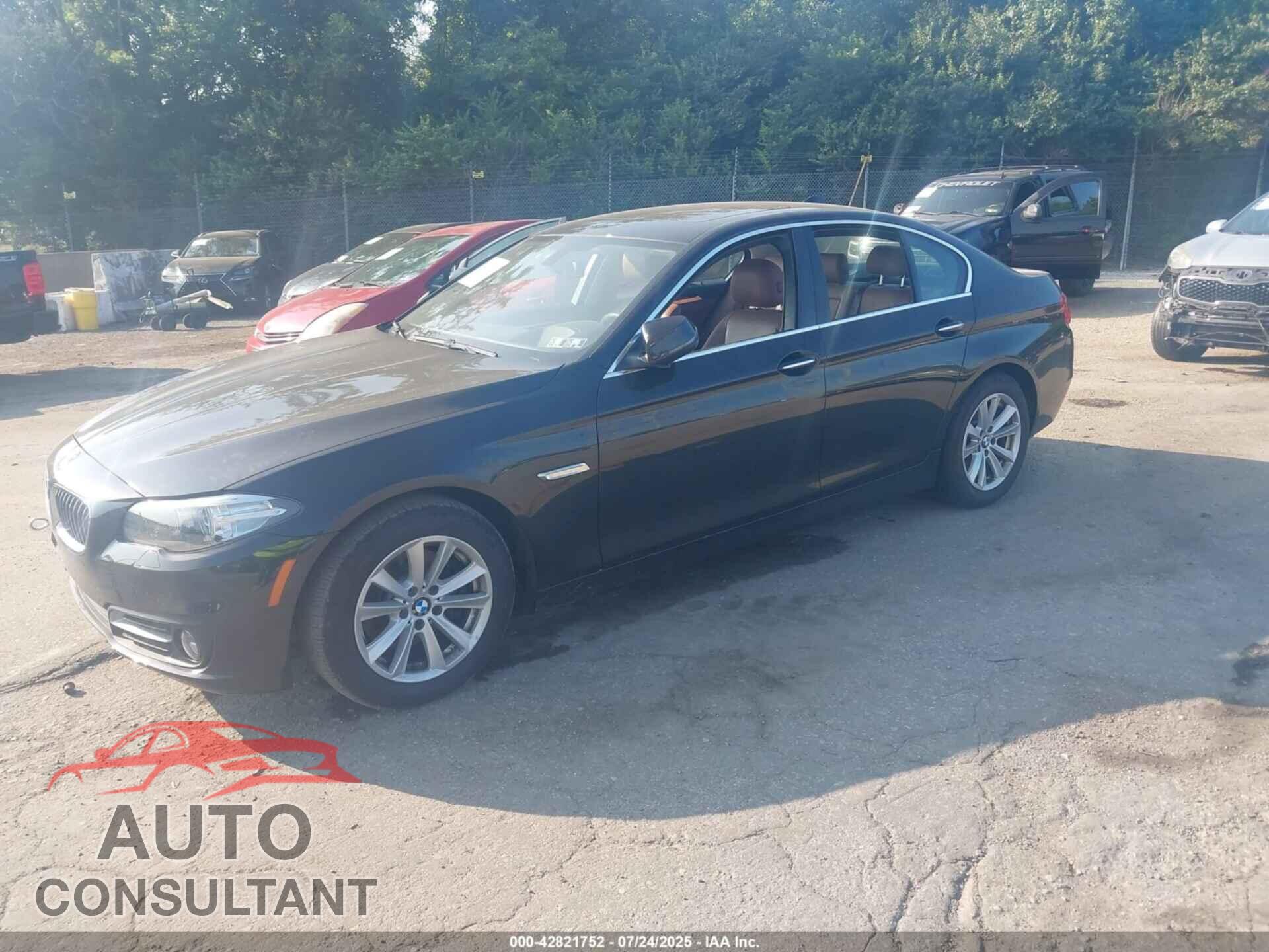 BMW 528I 2016 - WBA5A7C5XGG149095