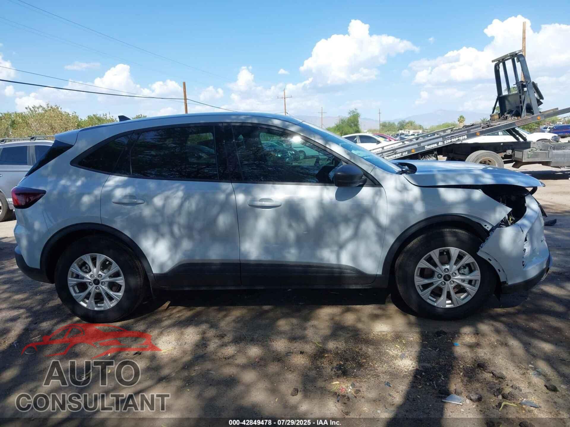 FORD ESCAPE 2025 - 1FMCU0GN5SUA04376