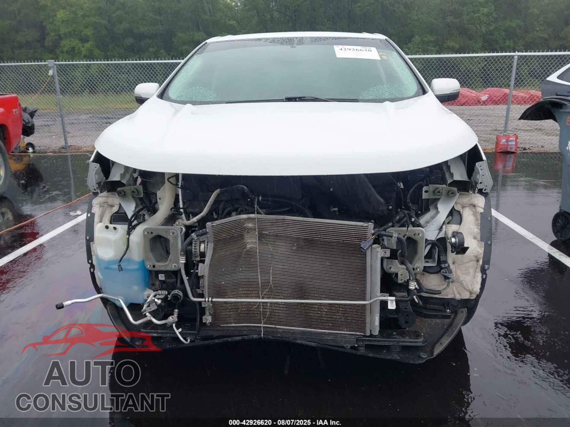 FORD EDGE 2018 - 2FMPK4J84JBC57663