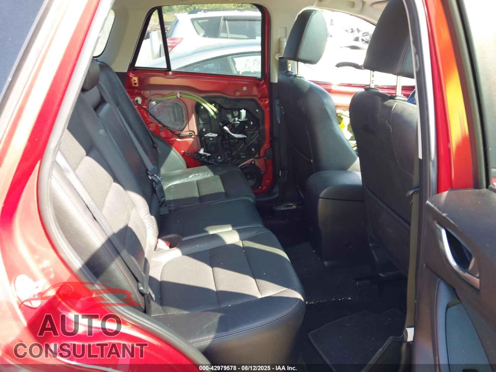 MAZDA CX-5 2014 - JM3KE2DY4E0348954