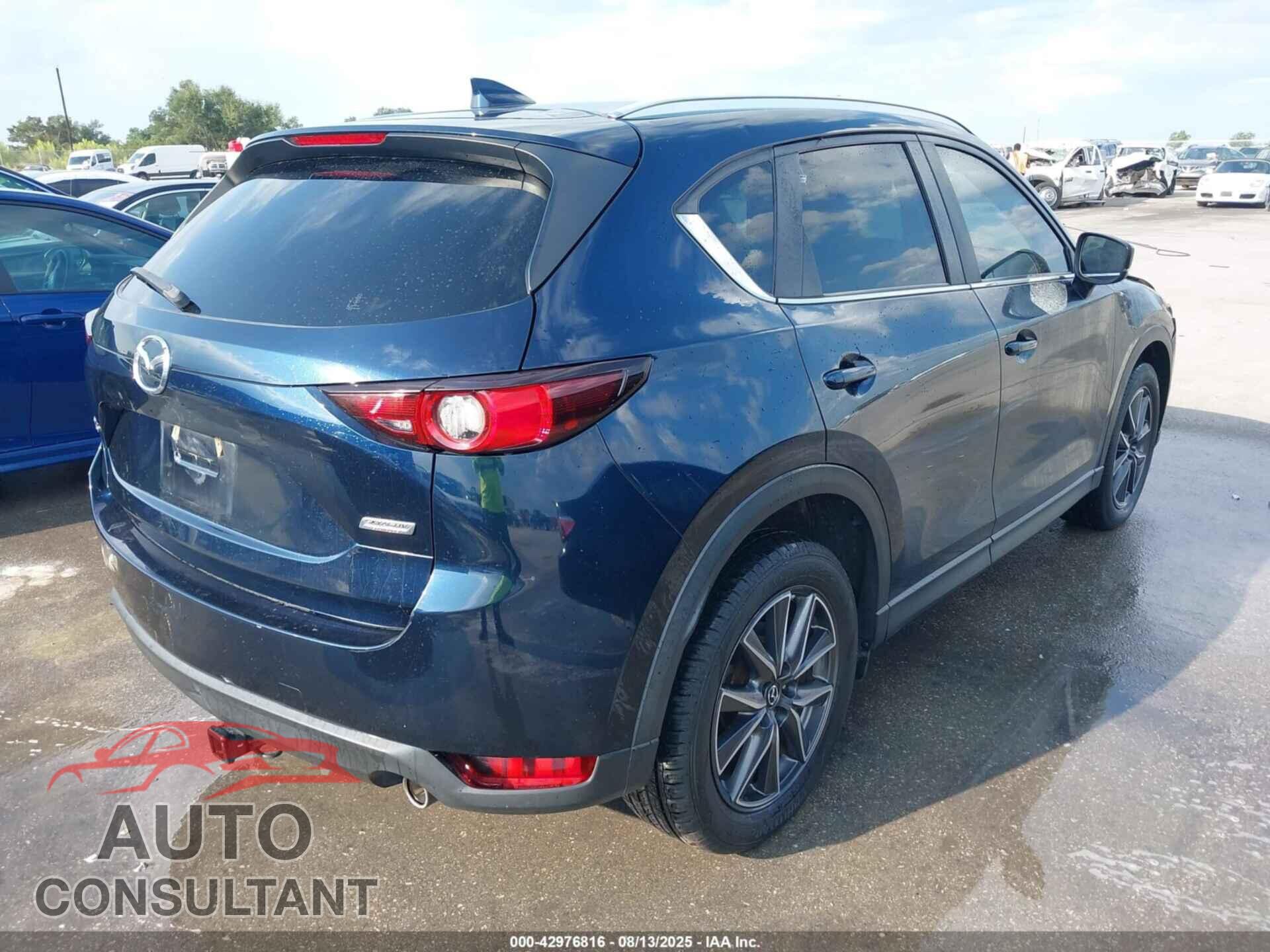MAZDA CX-5 2018 - JM3KFACM7J1392019