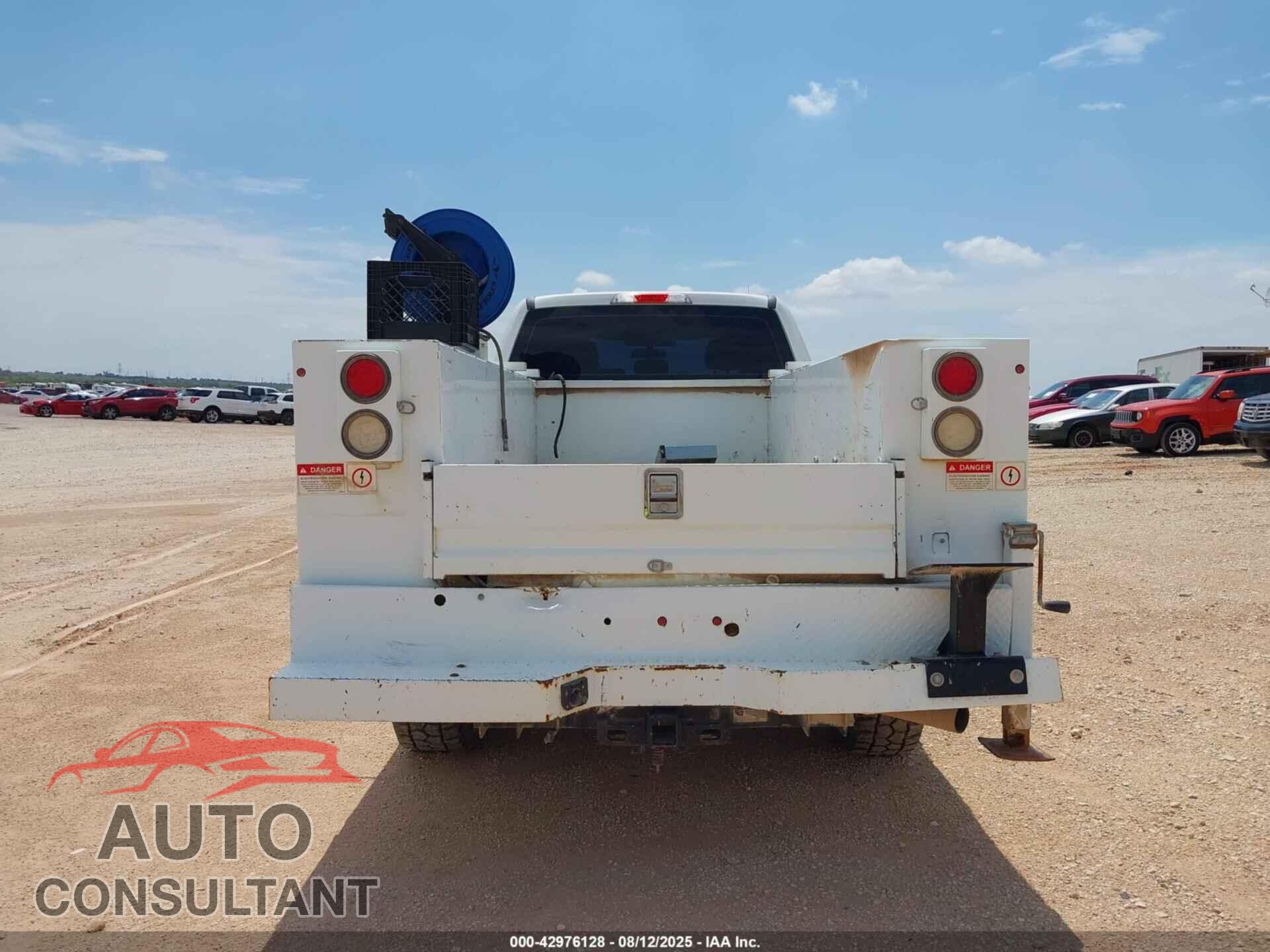 FORD F-350 2017 - 1FT7X3A61HEC32460