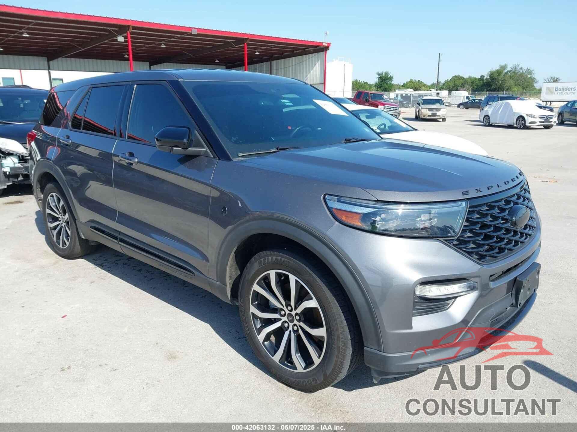 FORD EXPLORER 2022 - 1FMSK7KH7NGB61924