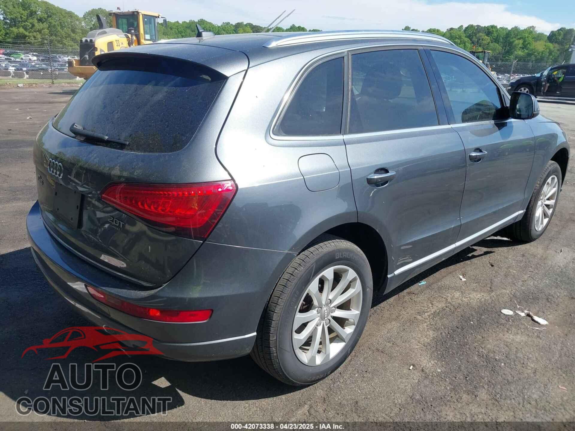 AUDI Q5 2015 - WA1LFAFP4FA005852