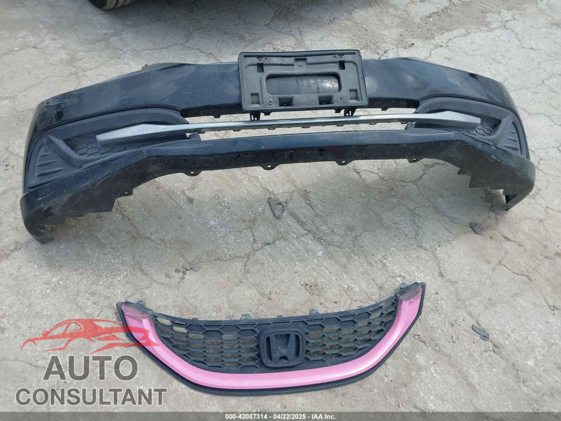 HONDA CIVIC 2015 - 19XFB2F51FE120523