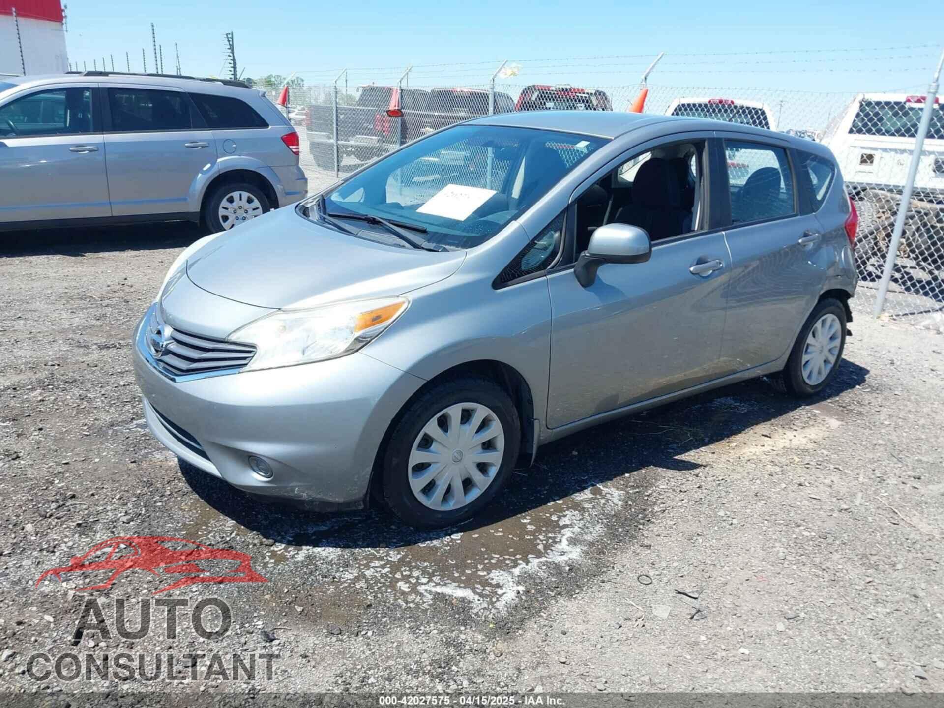 NISSAN VERSA NOTE 2014 - 3N1CE2CP9EL415978