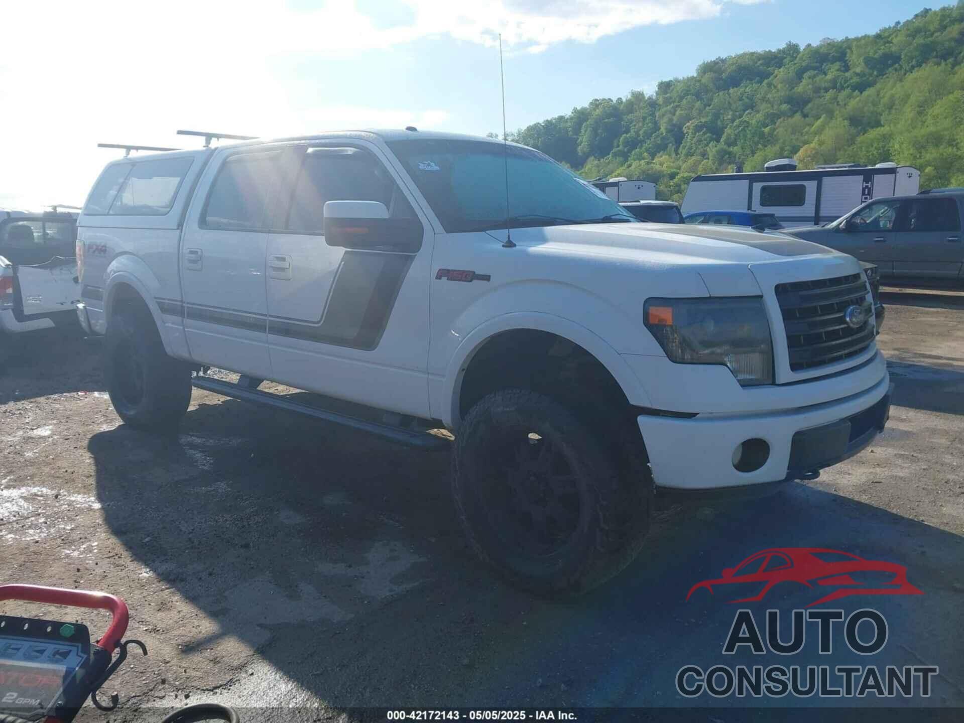 FORD F-150 2014 - 1FTFW1ET0EFC63966
