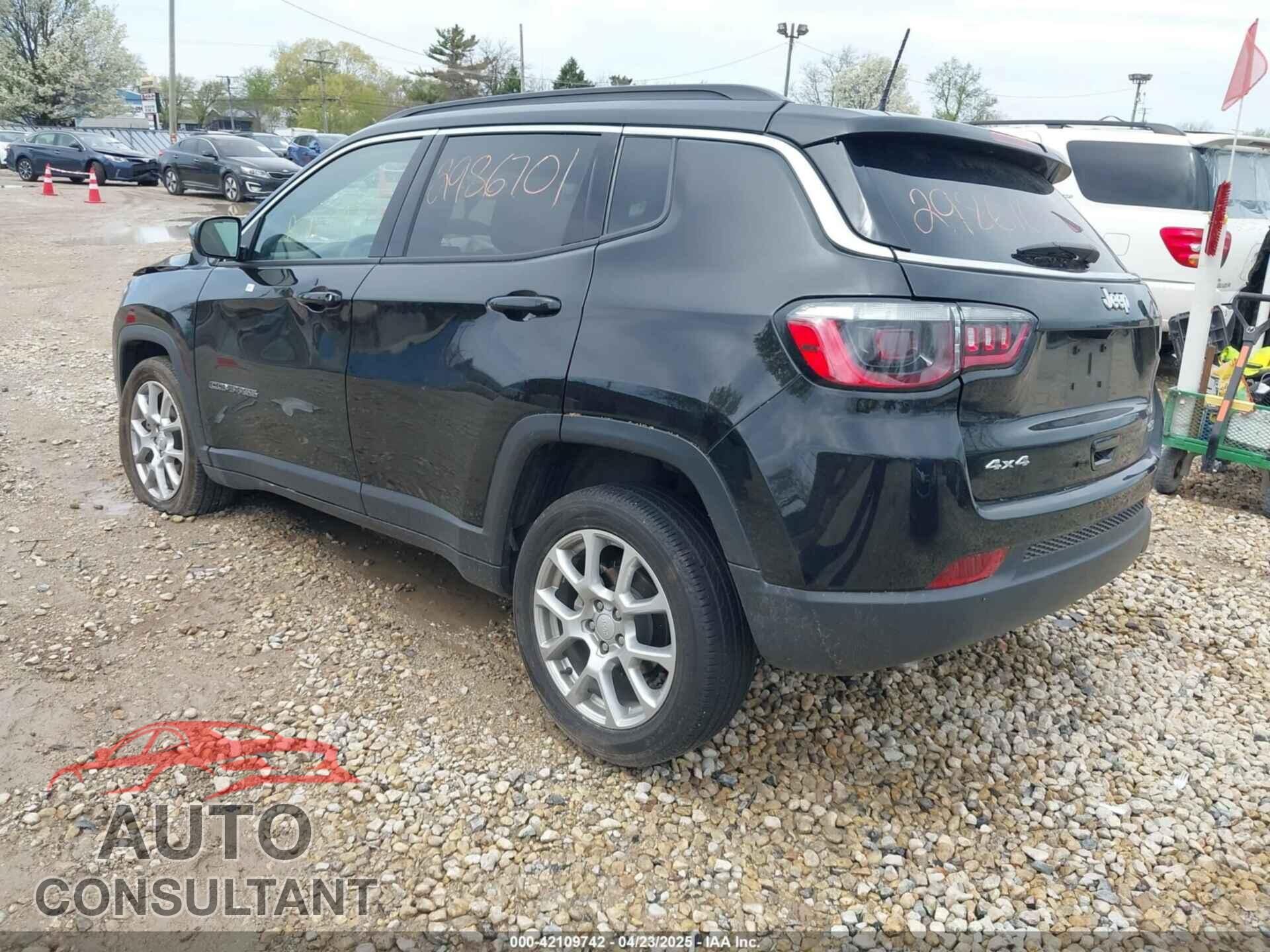 JEEP COMPASS 2024 - 3C4NJDFN9RT143218