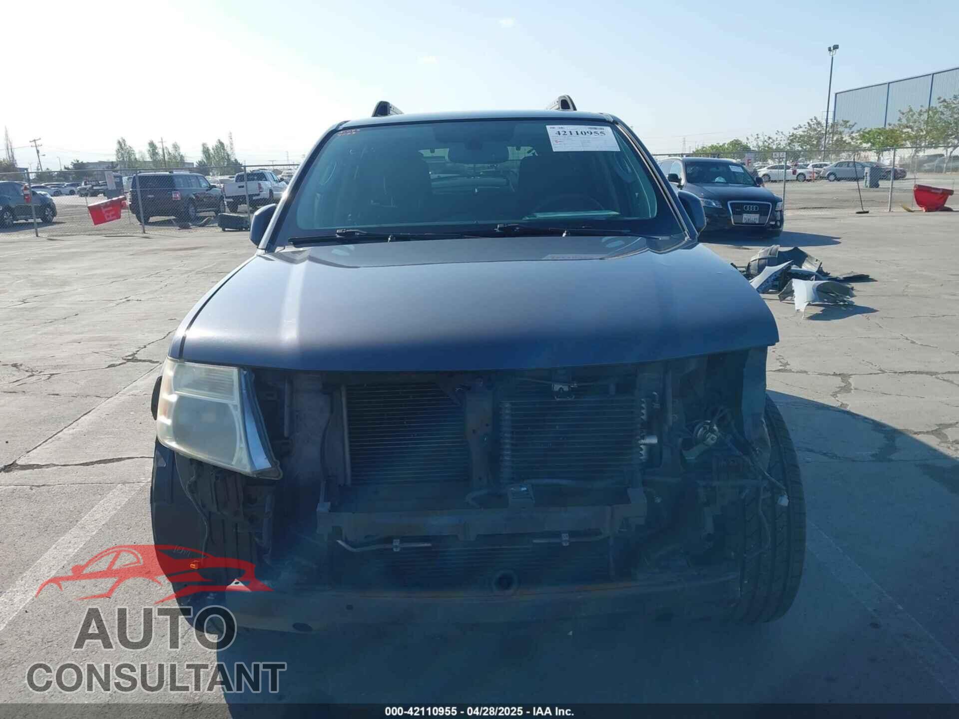 NISSAN PATHFINDER 2012 - 5N1AR1NN6CC623982