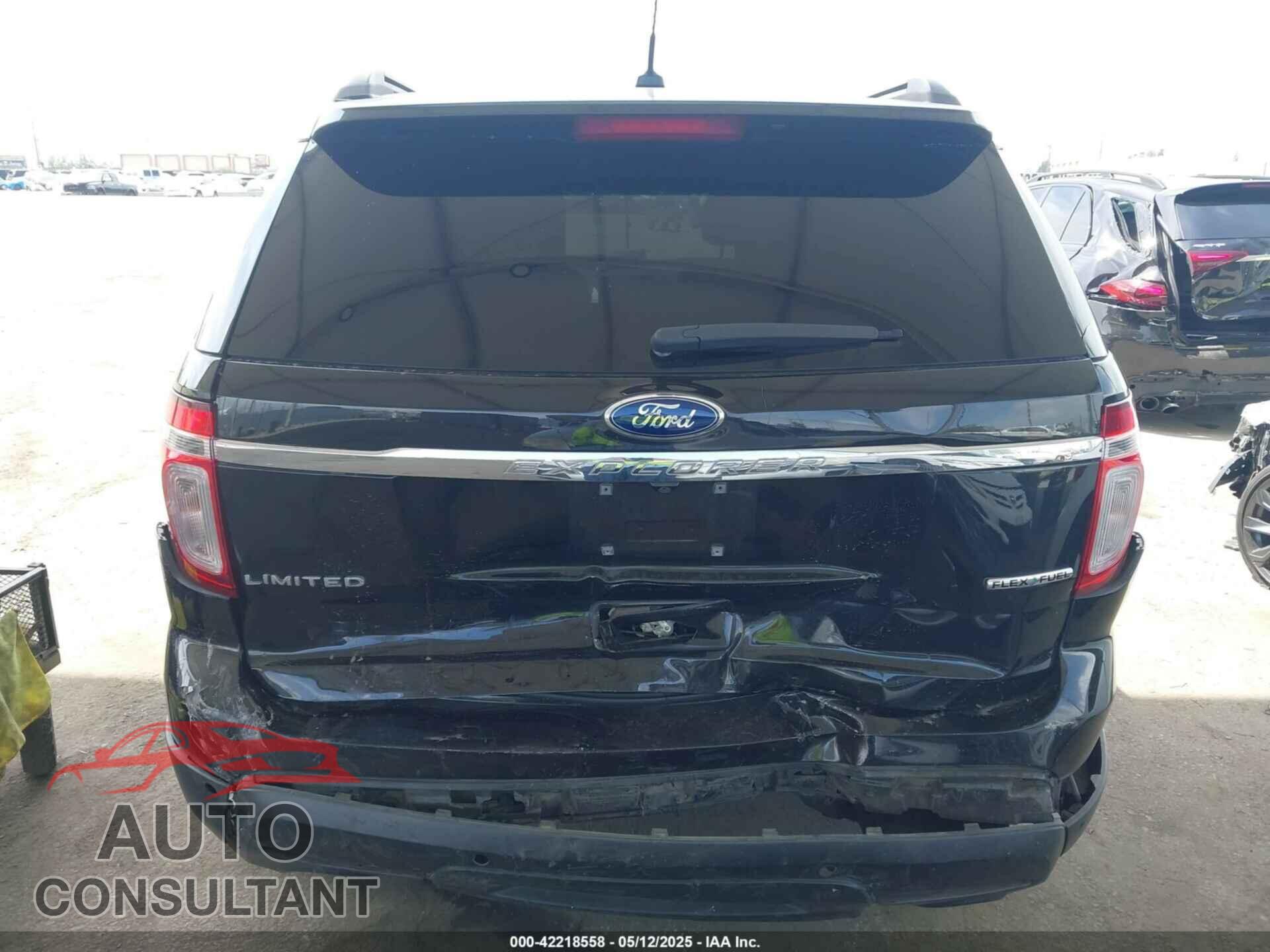 FORD EXPLORER 2015 - 1FM5K7F89FGA89486